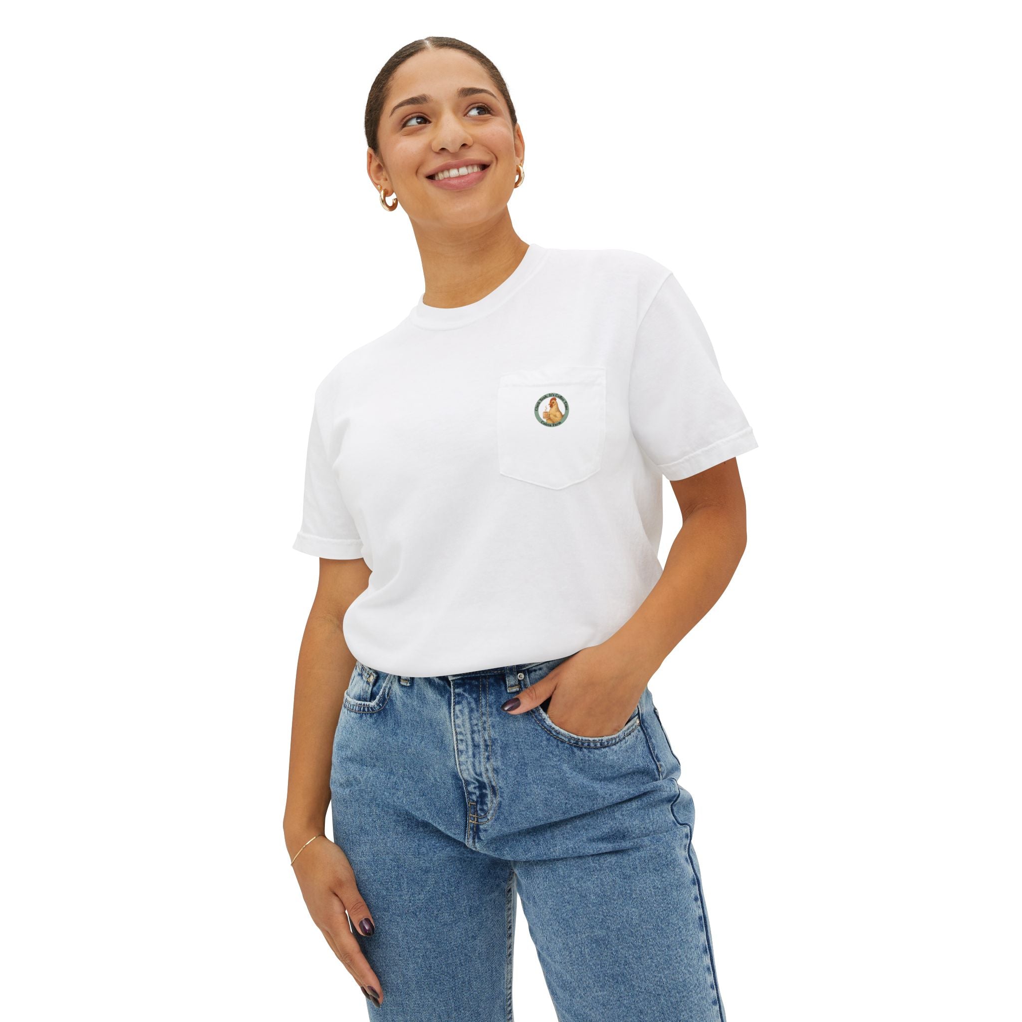 Cozy Retro Farm T-Shirt | Cute Graphic Tee, Vintage Farm Style, Unisex Apparel, Perfect for Gifting, Summer Casual Wear