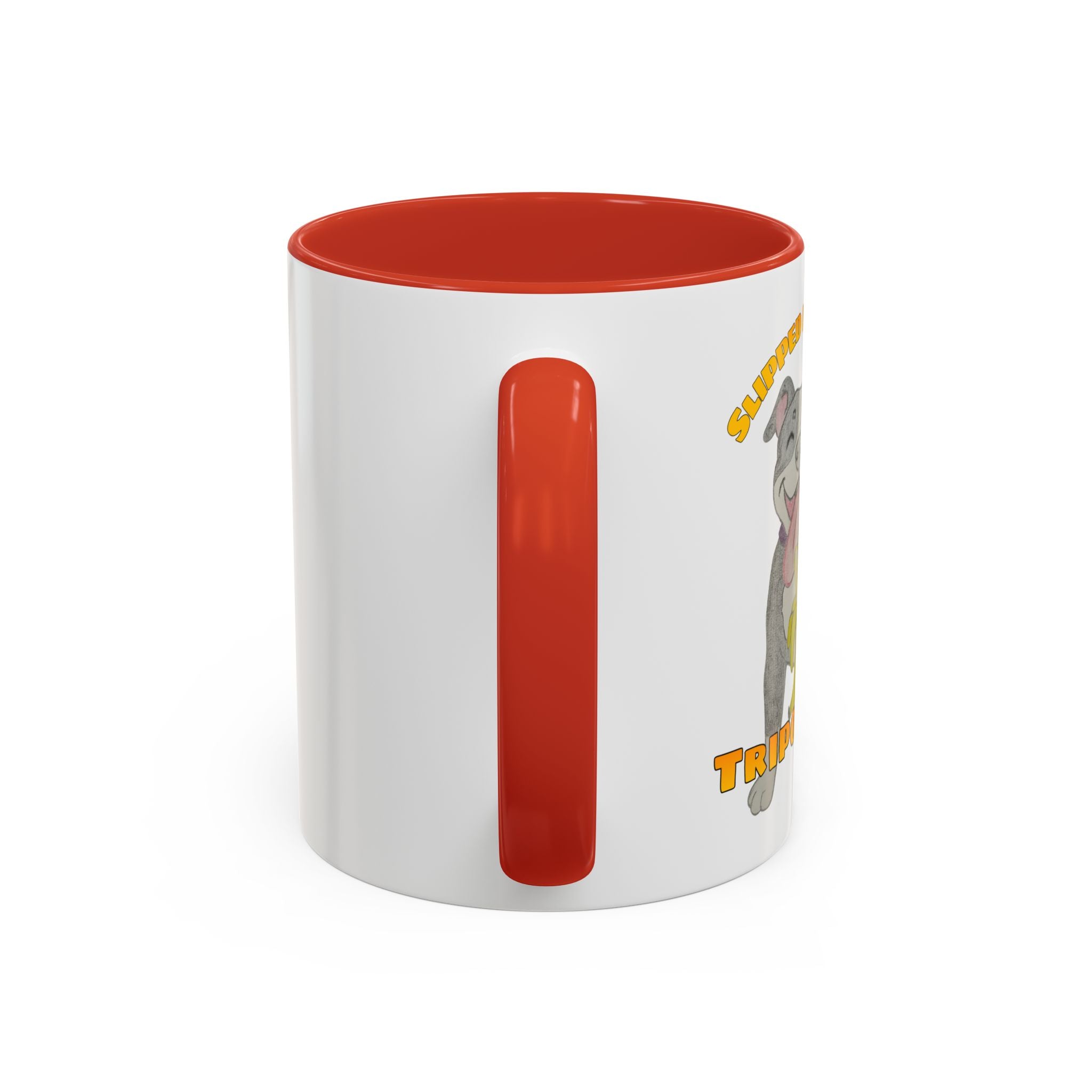 Accent Coffee Mug-Zanna