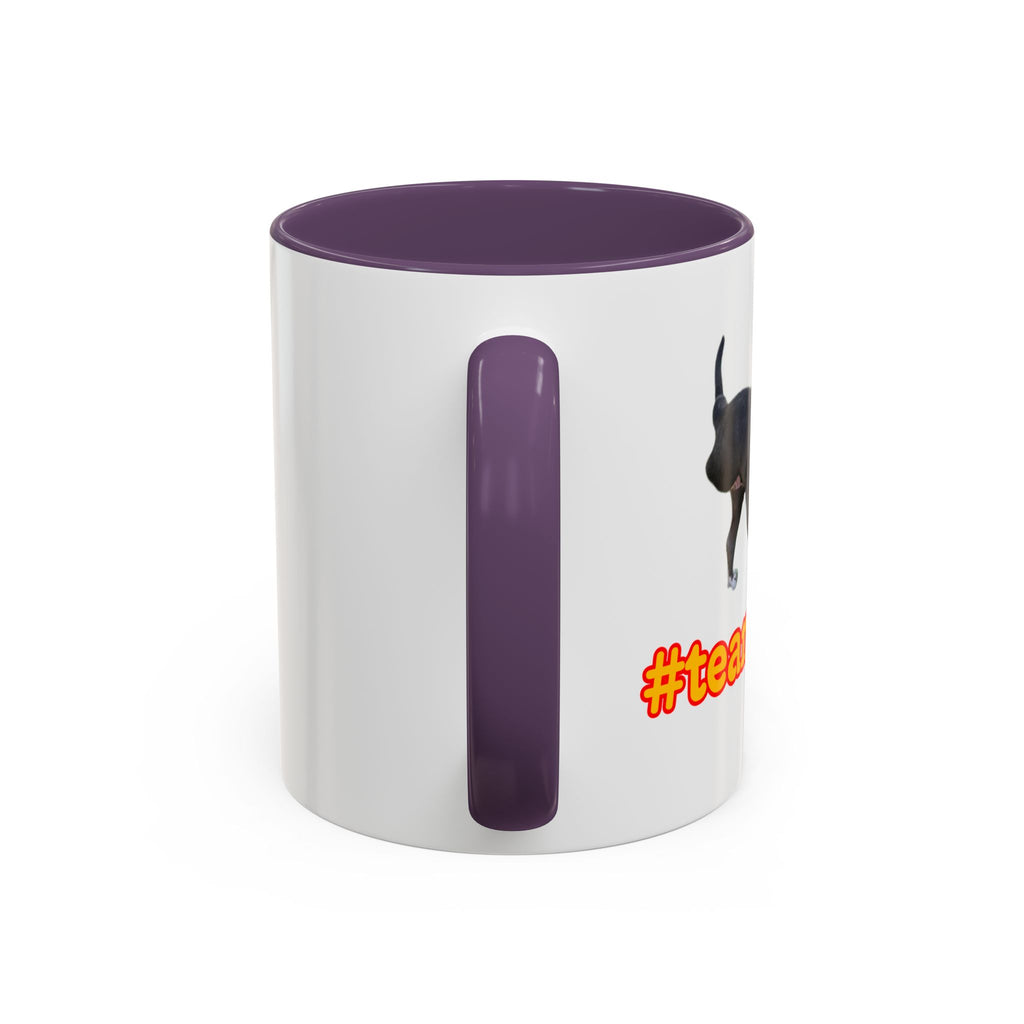 #teamtripod mug