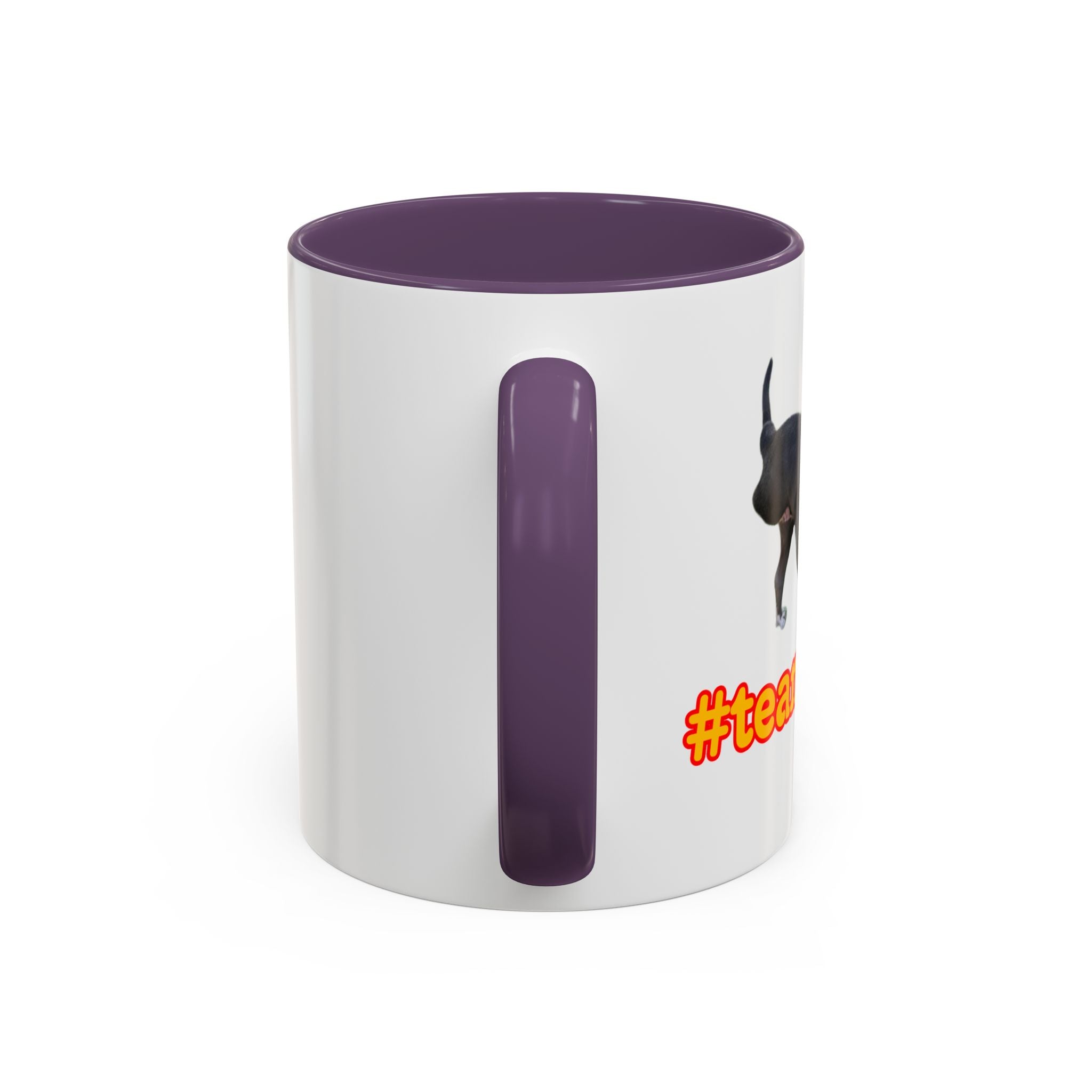 #teamtripod mug
