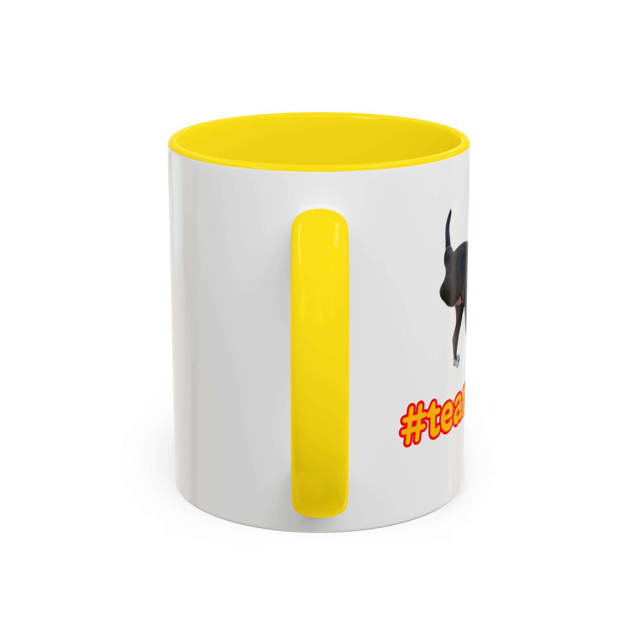 #teamtripod mug