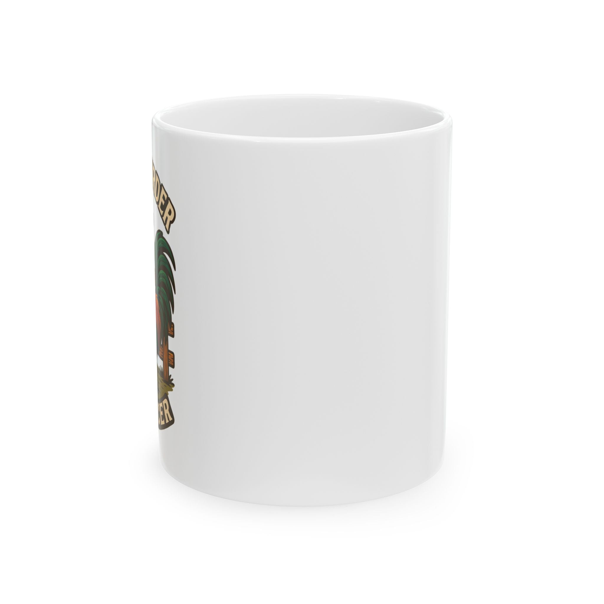 Peckin order 11 oz mug
