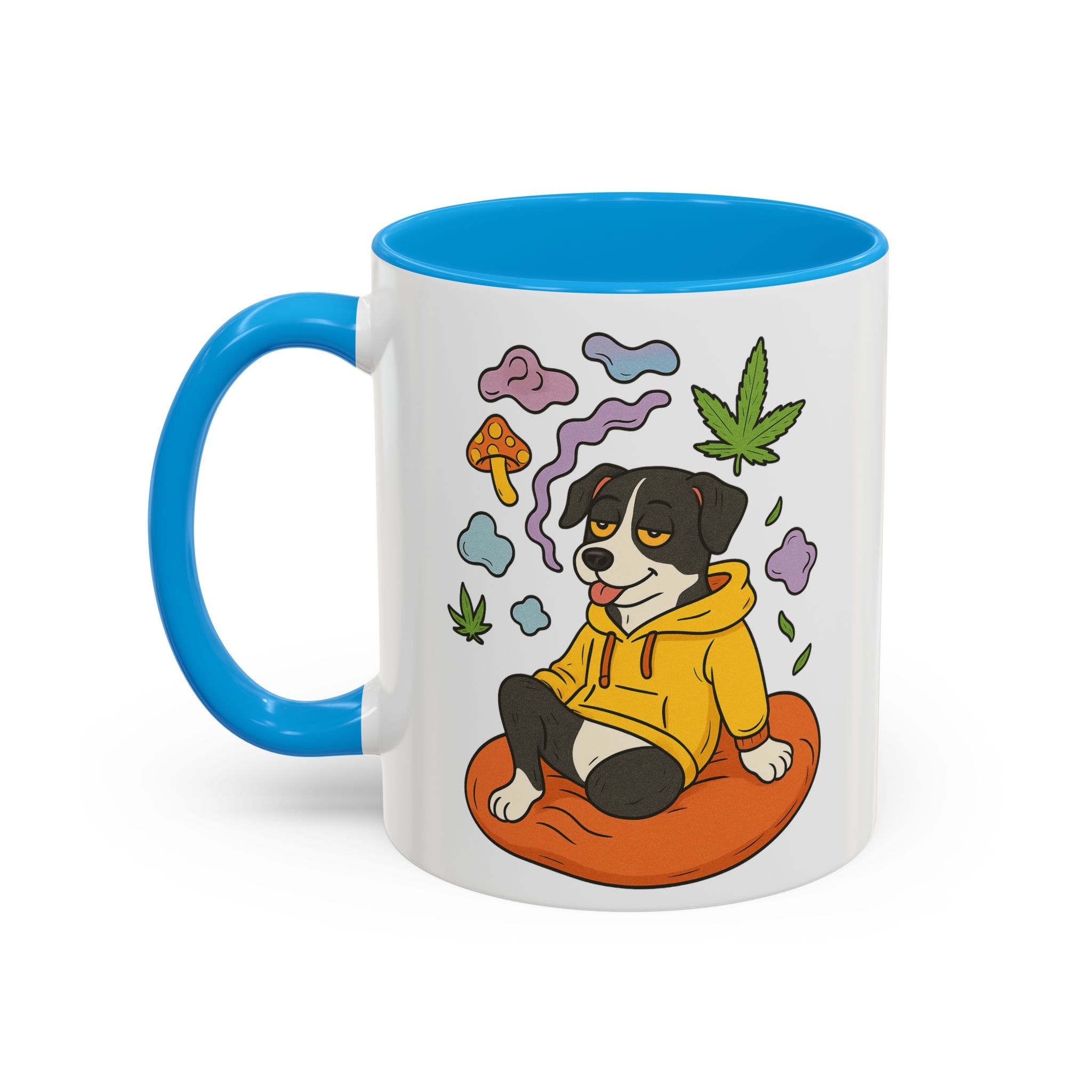 Zanna accent mug