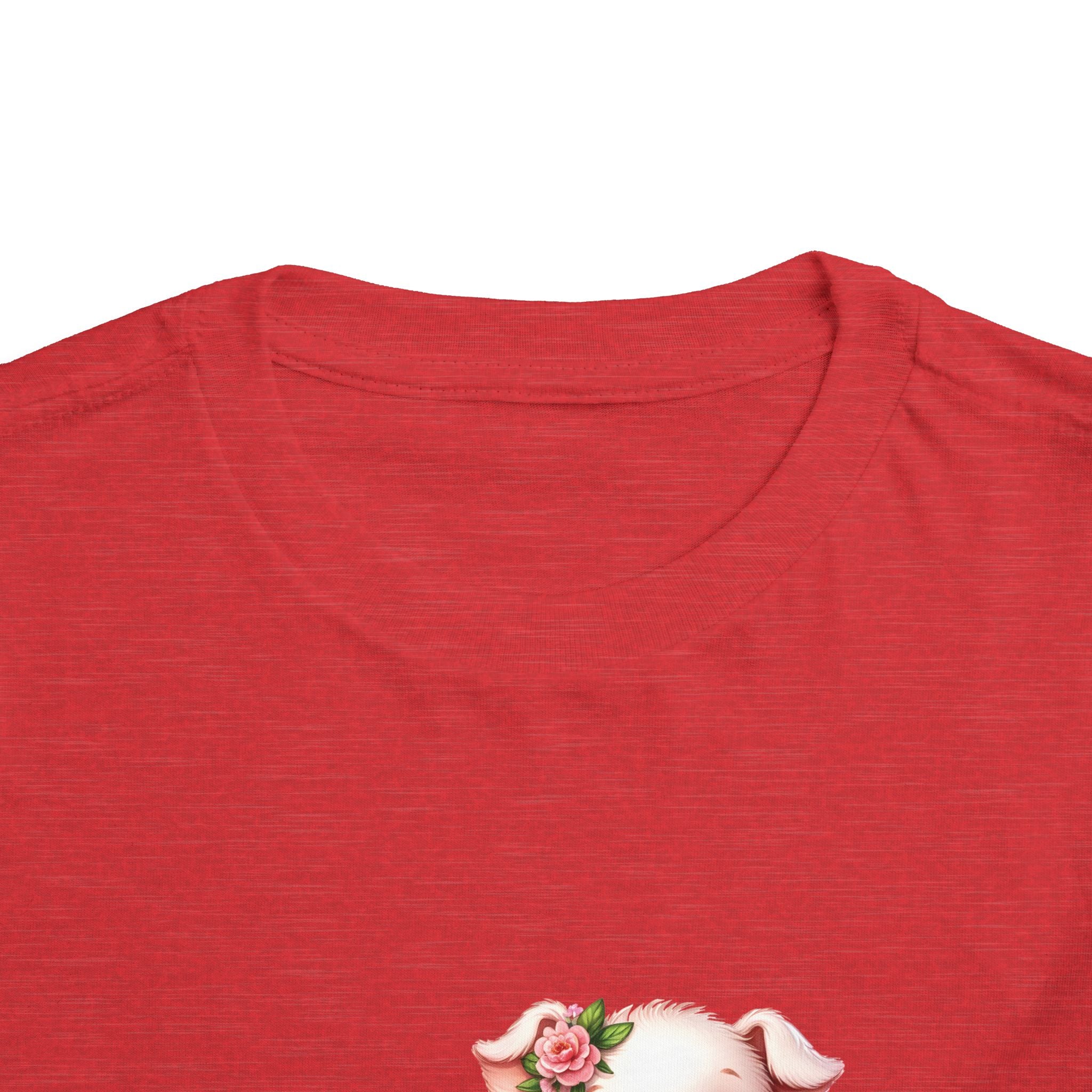 Sassy Pig Toddler Tee, Cute Kids T-Shirt, Birthday Gift, Toddler Apparel, Funny Animal Shirt, Playful Baby Tee