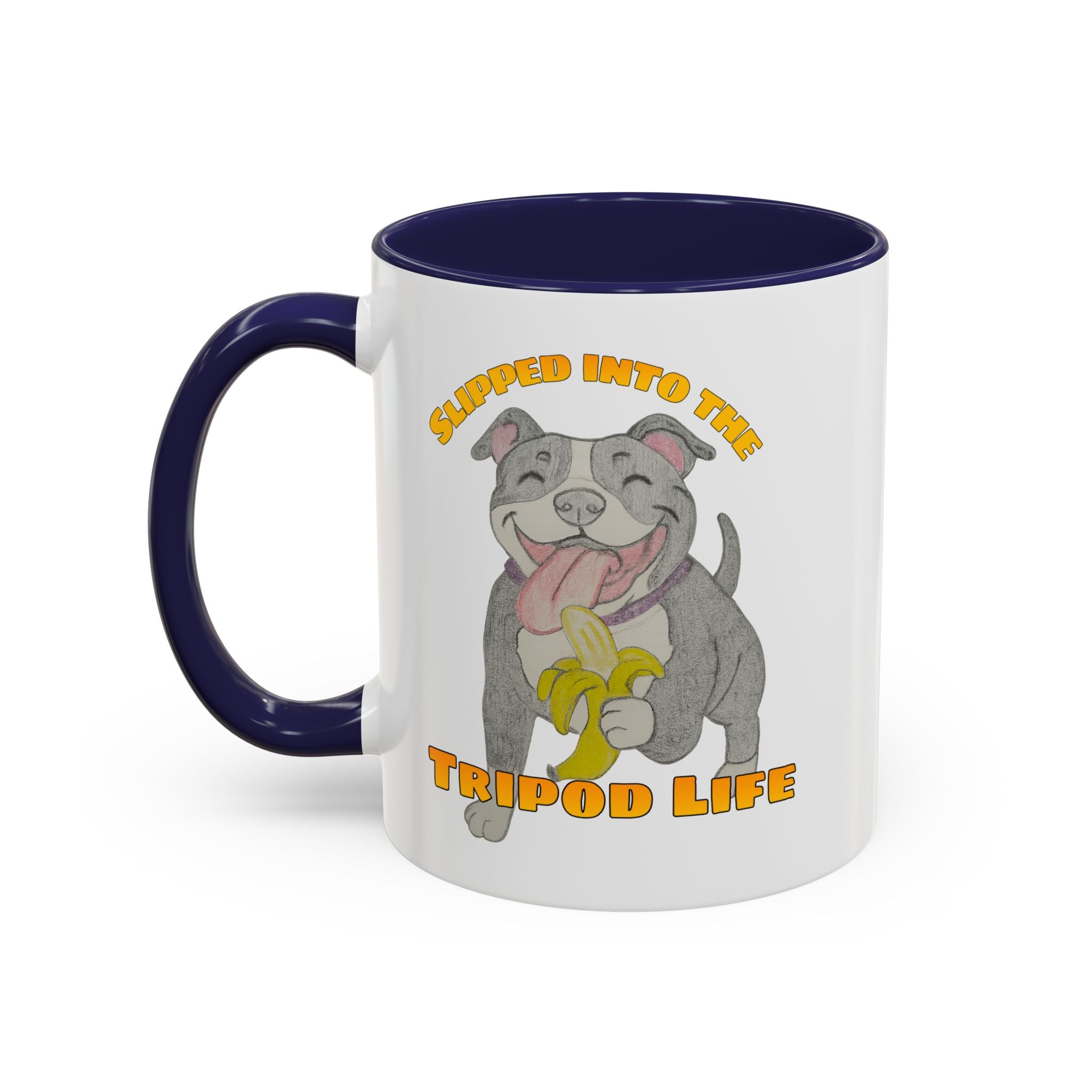 Accent Coffee Mug-Zanna