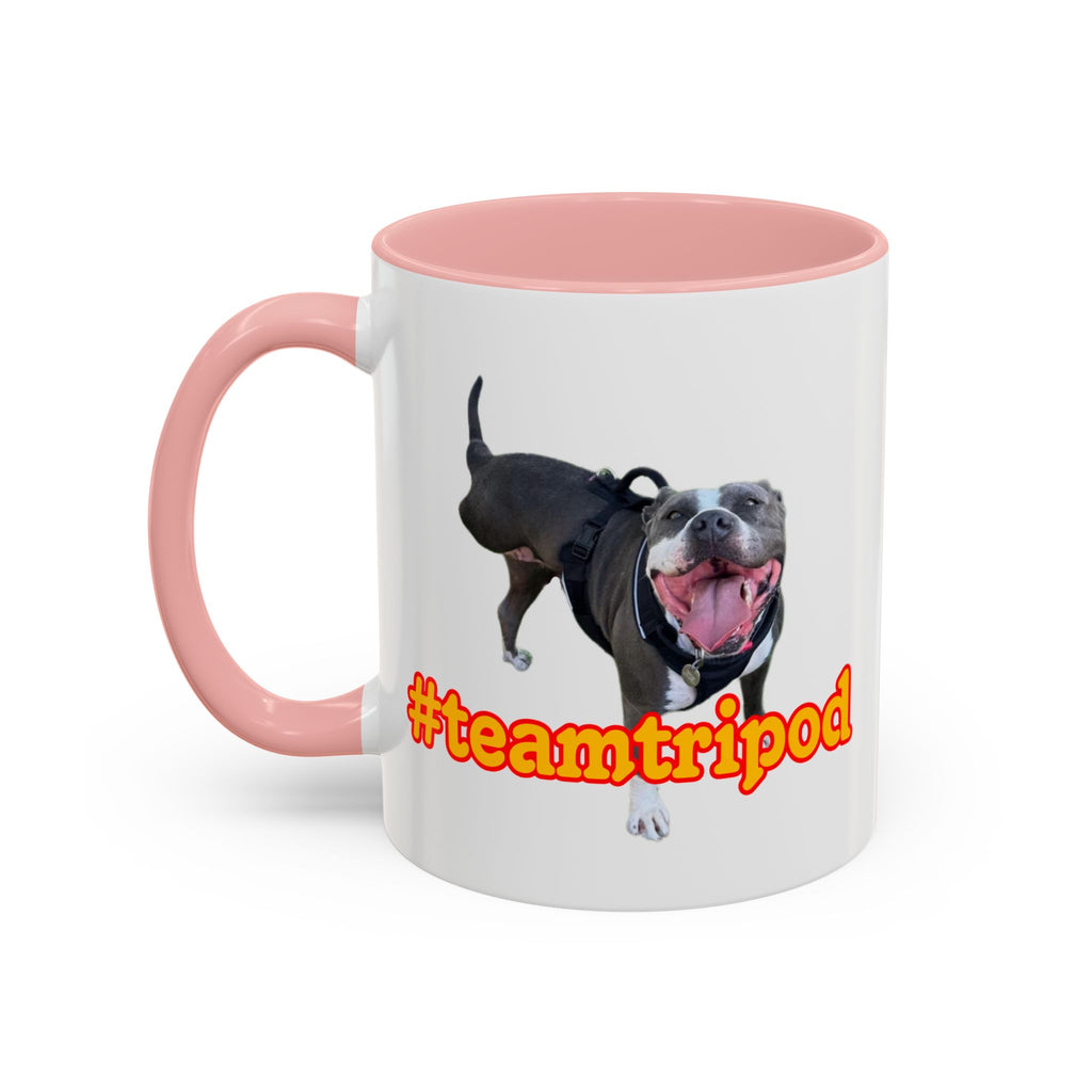 #teamtripod mug