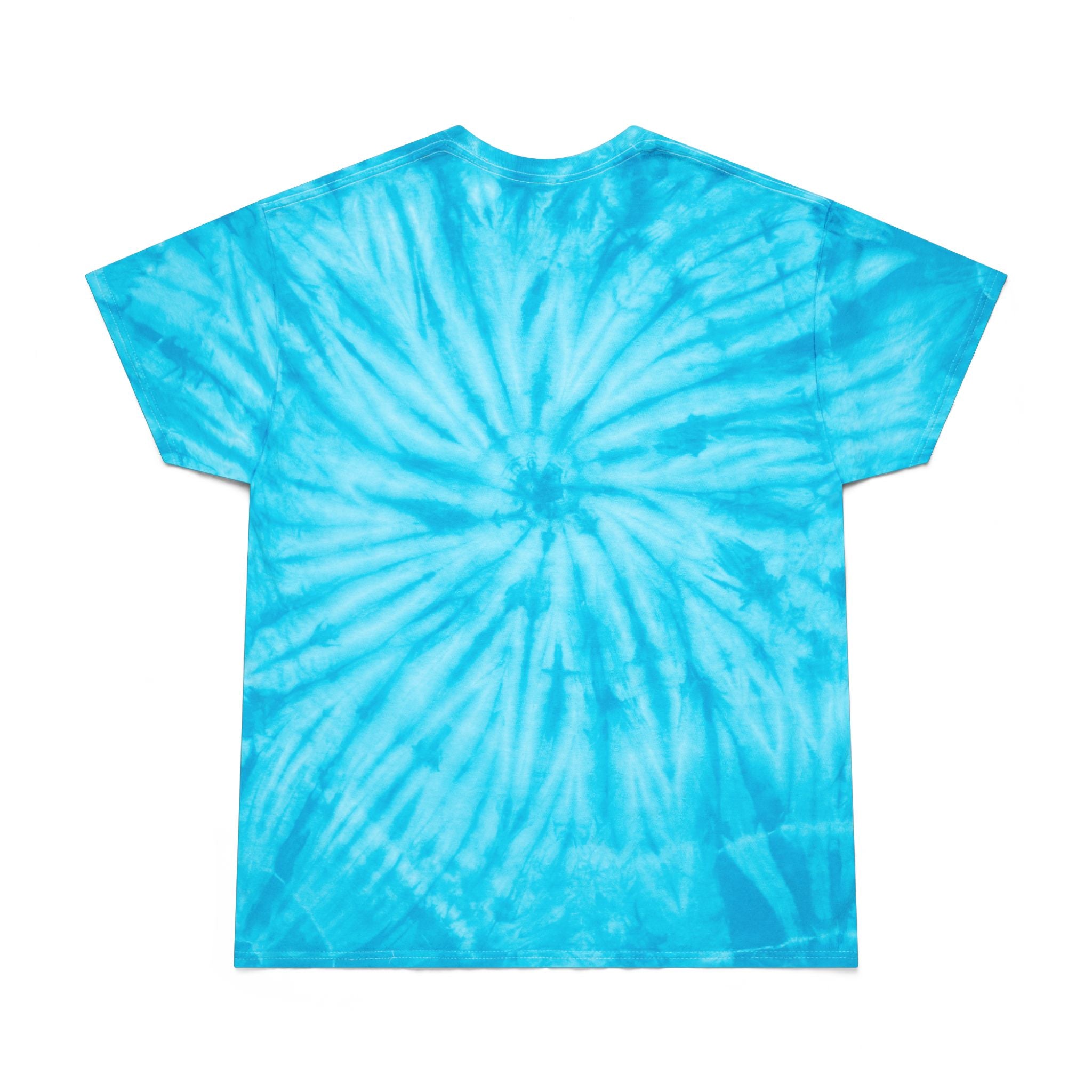 Chill Tie-Dye Tee, Cozy Fun Shirt, Summer Vibes Tee, Casual Streetwear, Unique Graphic Tee, Perfect Gift for Dog Lovers