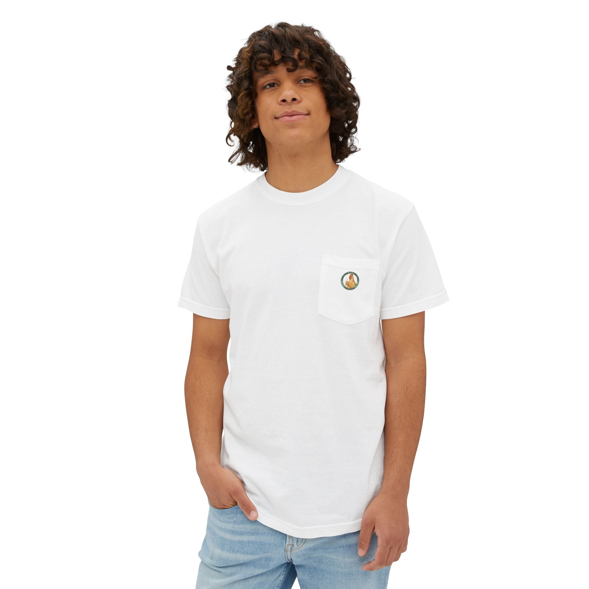 Cozy Retro Farm T-Shirt | Cute Graphic Tee, Vintage Farm Style, Unisex Apparel, Perfect for Gifting, Summer Casual Wear