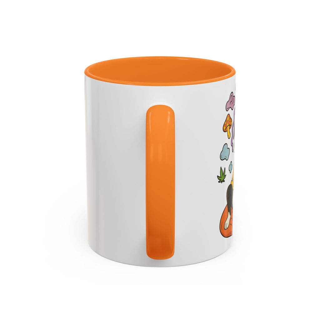 Zanna accent mug