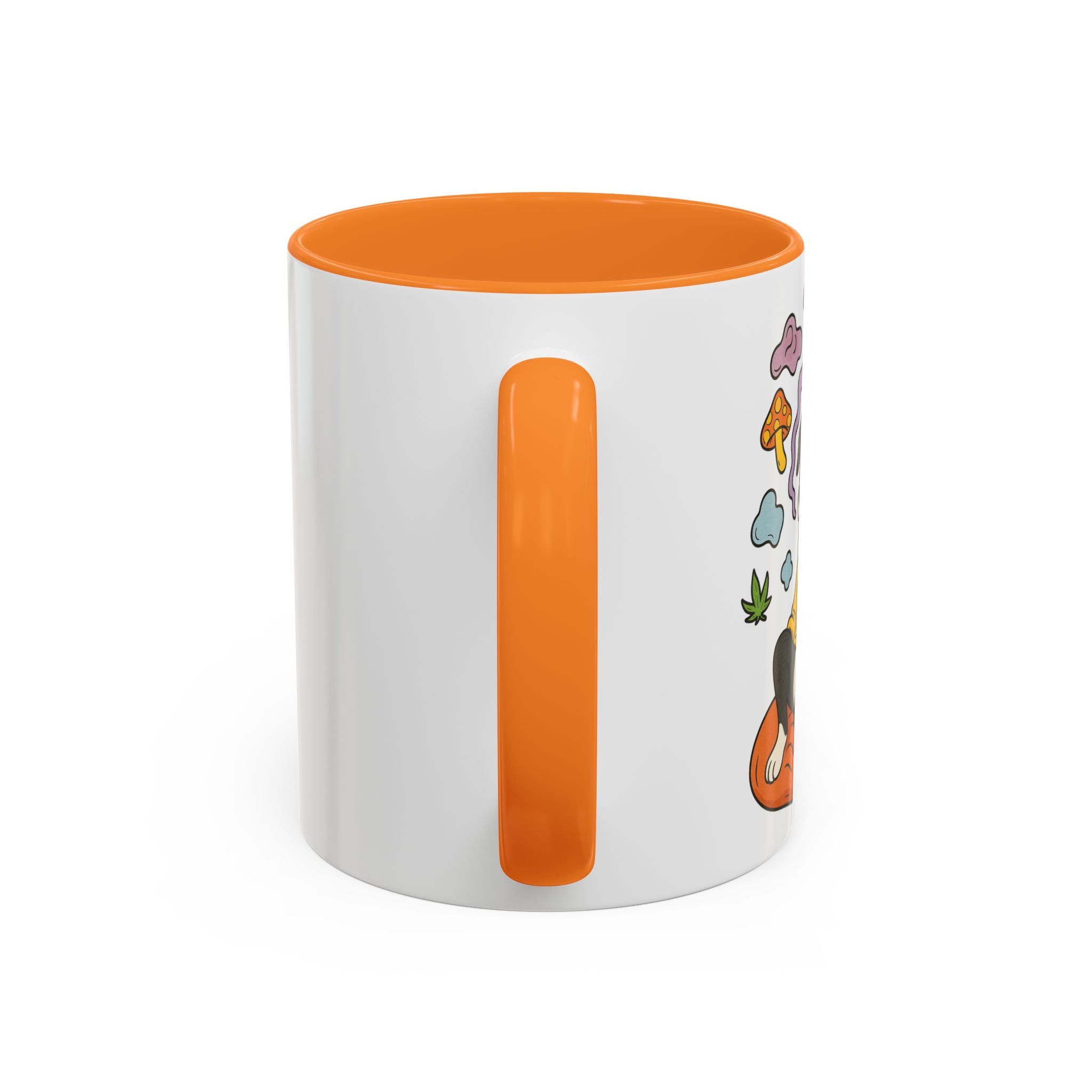 Zanna accent mug