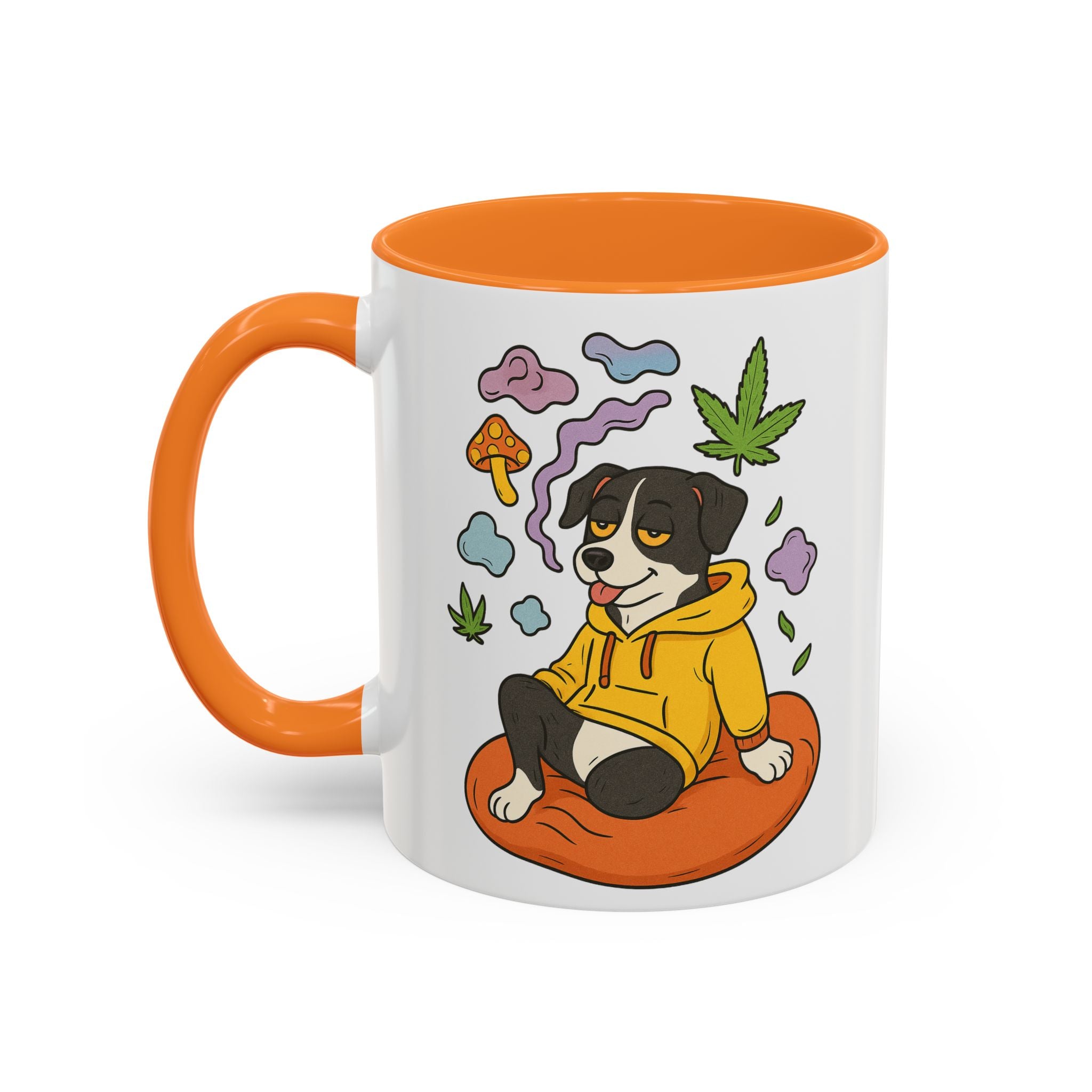Zanna accent mug