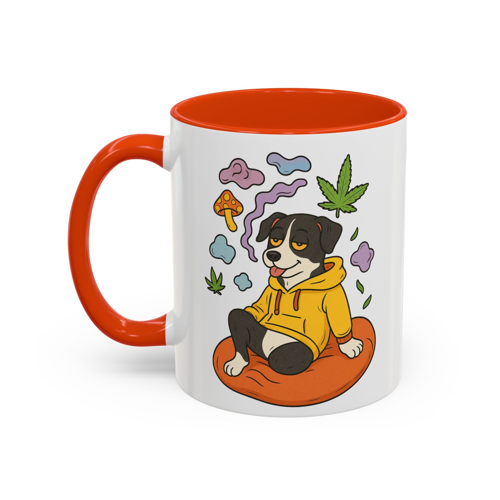 Zanna accent mug