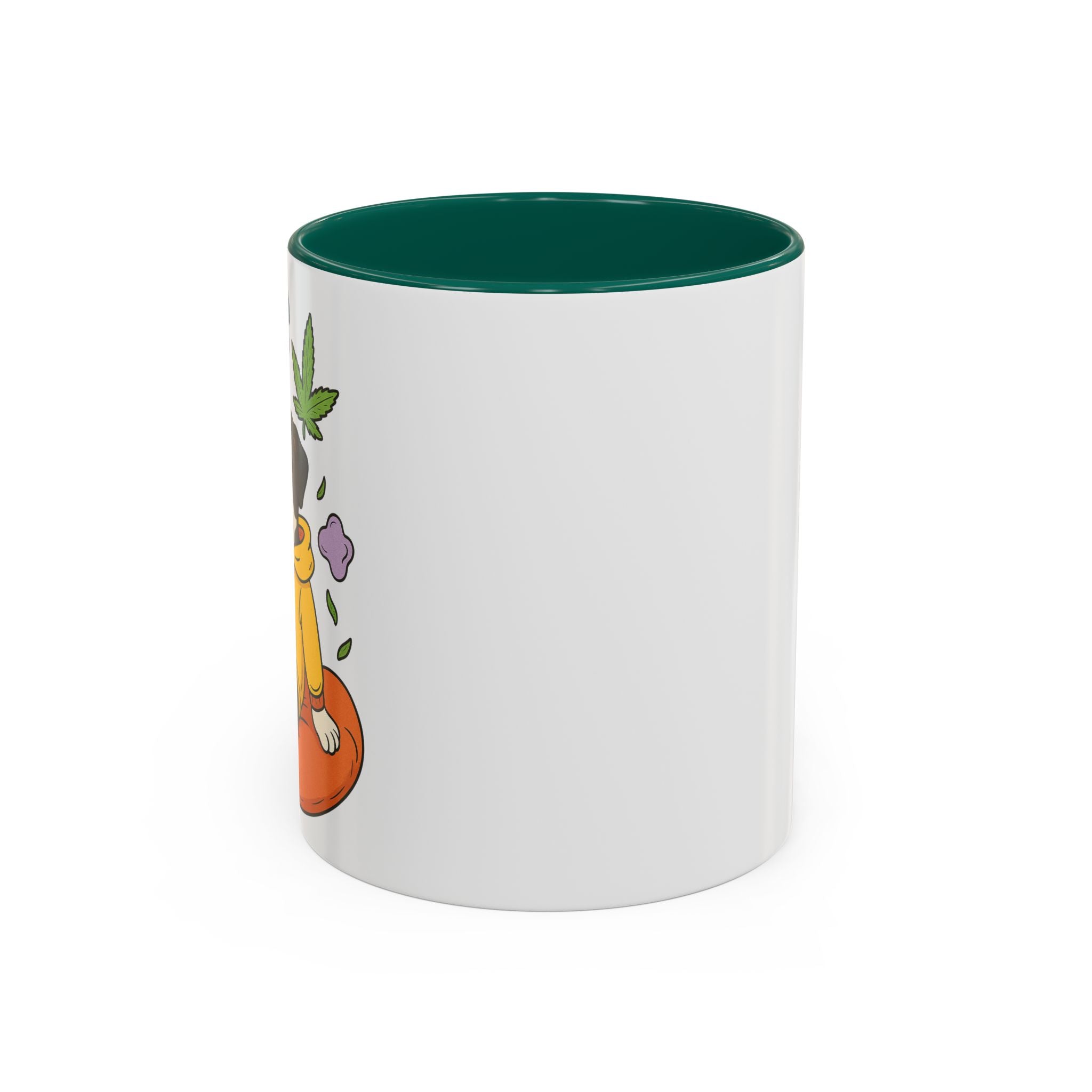 Zanna accent mug