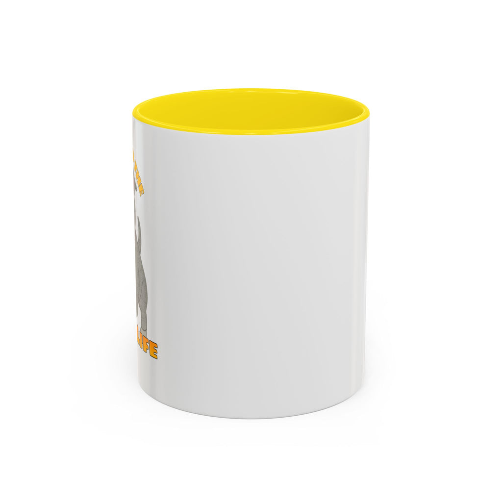 Accent Coffee Mug-Zanna