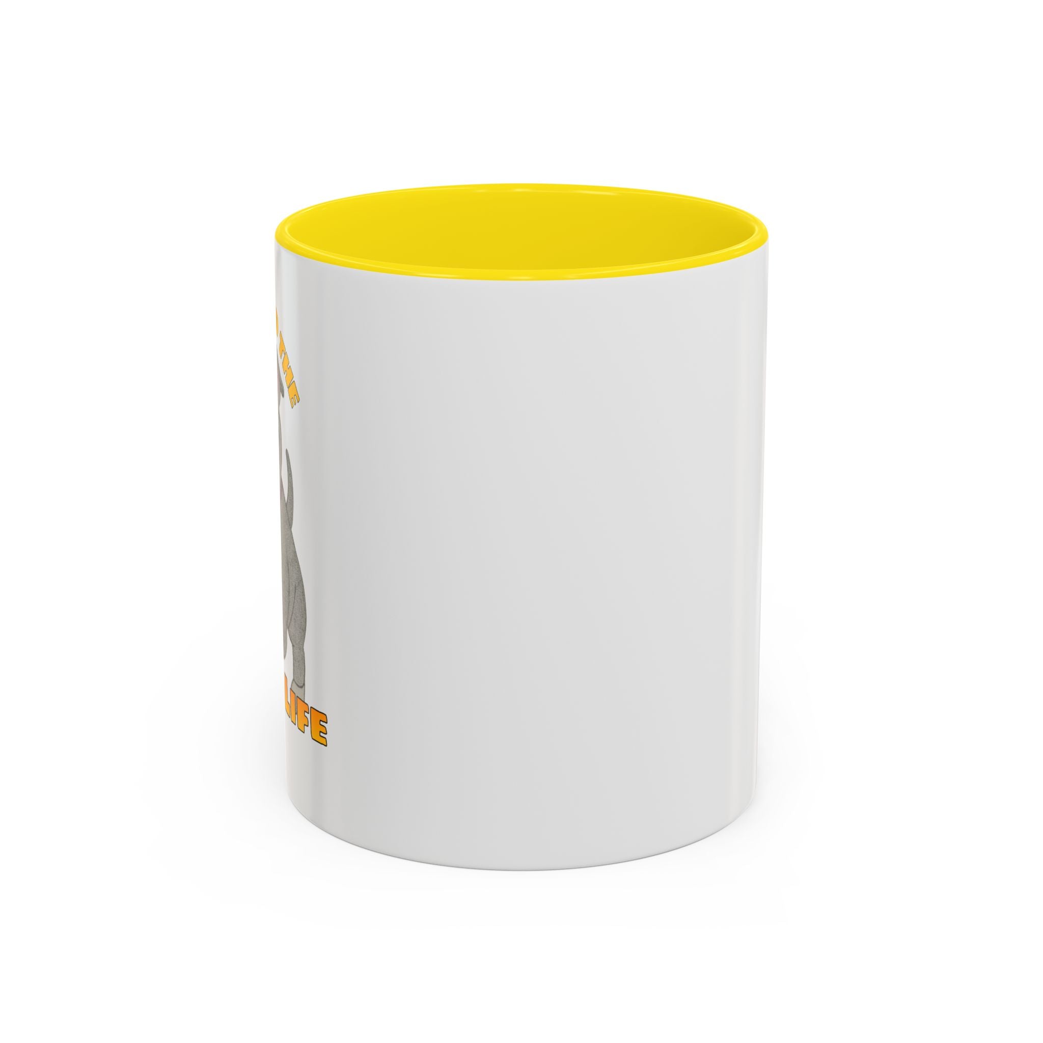Accent Coffee Mug-Zanna