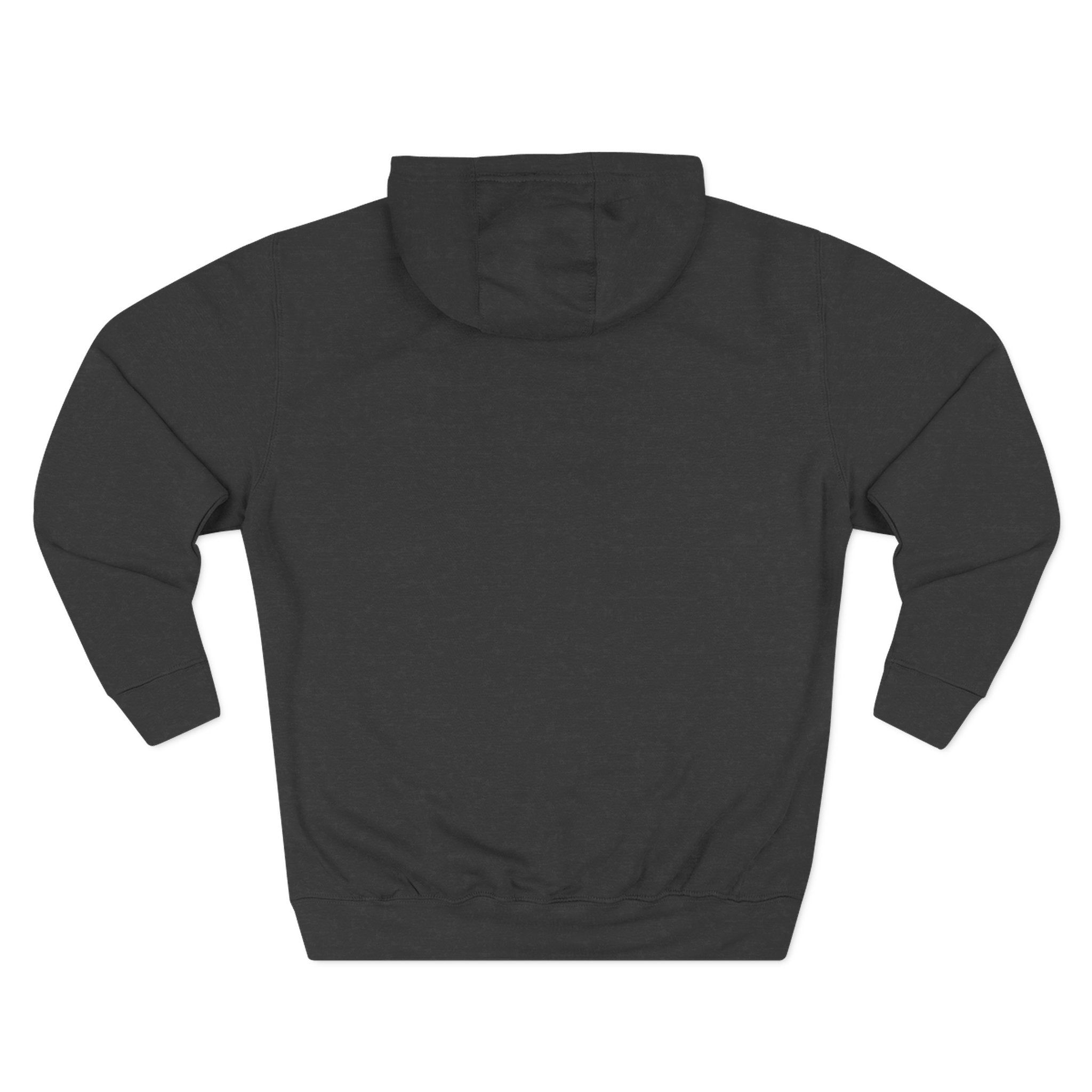 Three-Panel Fleece Hoodie - Perfect Gift for Animal Lovers, Cozy Comfort for Any Occasion, Celebrating Pets, Unique Pet Tribute [...]