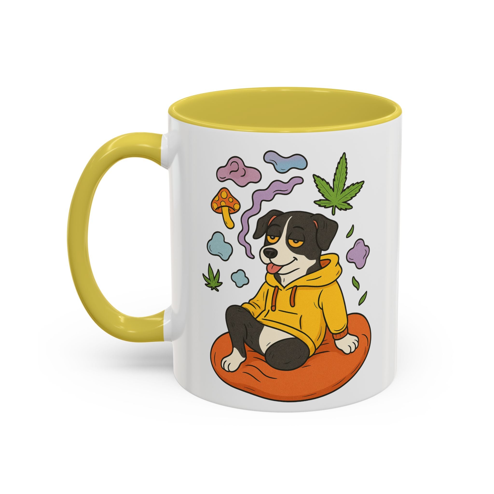 Zanna accent mug