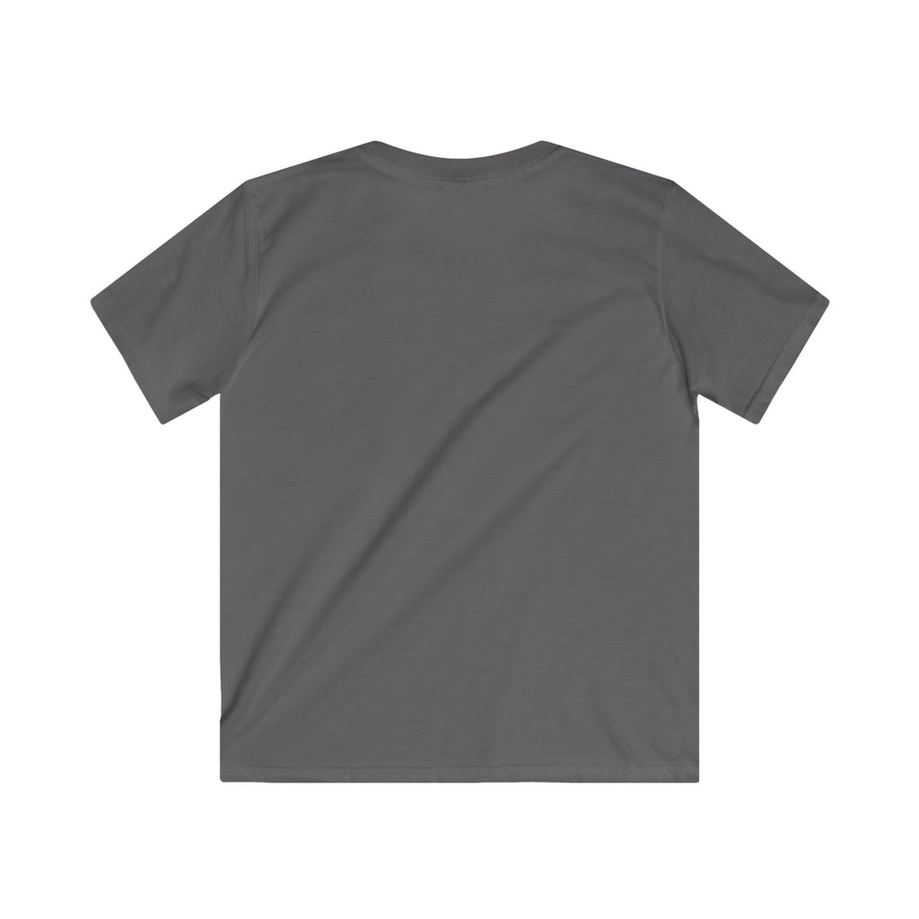 Kids Tractor Tee - Just a Boy Who Loves Tractors, Perfect for Farm Lovers, Birthday Gift, Outdoor Play, Everyday Wear