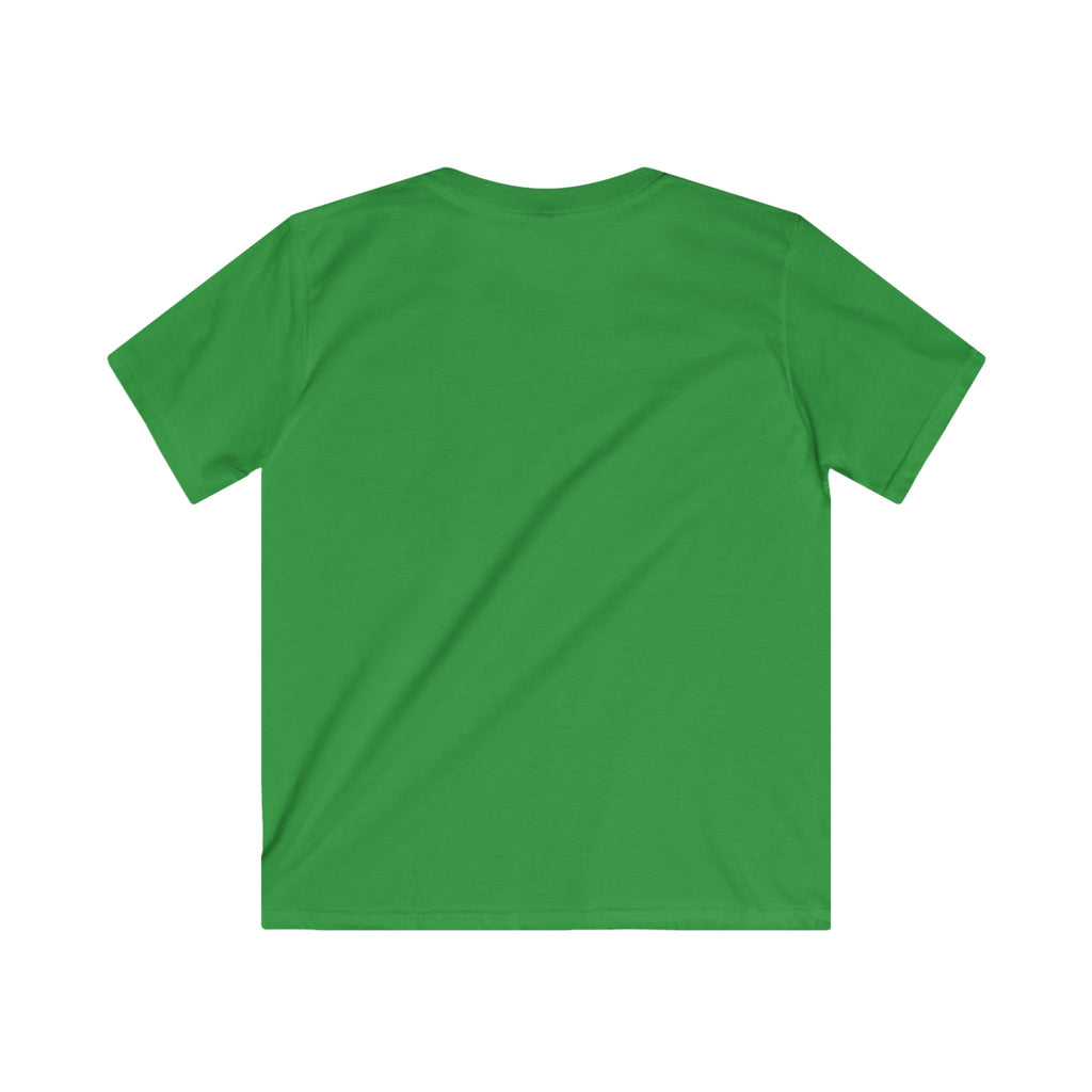 Kids Tractor Tee - Just a Boy Who Loves Tractors, Perfect for Farm Lovers, Birthday Gift, Outdoor Play, Everyday Wear