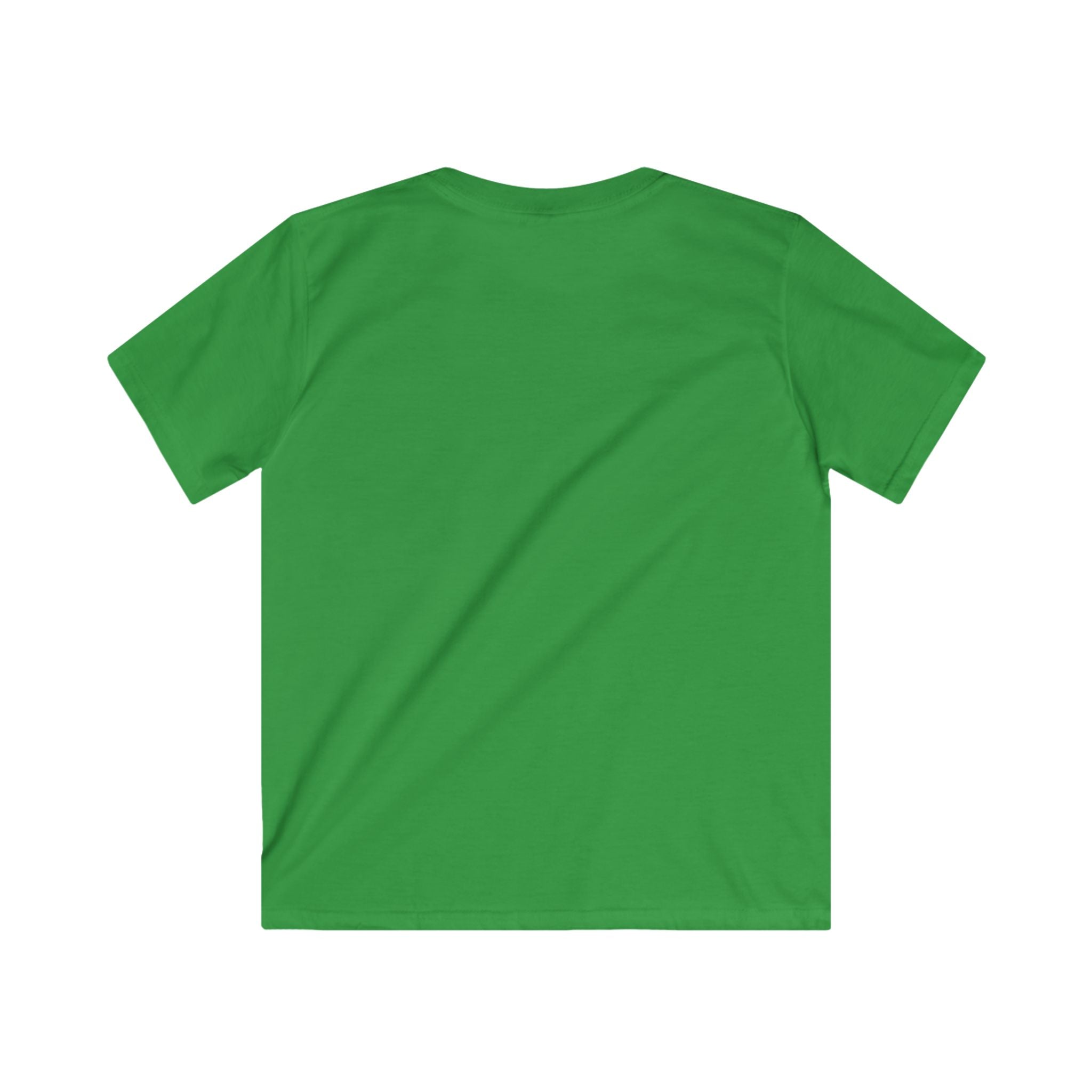 Kids Tractor Tee - Just a Boy Who Loves Tractors, Perfect for Farm Lovers, Birthday Gift, Outdoor Play, Everyday Wear