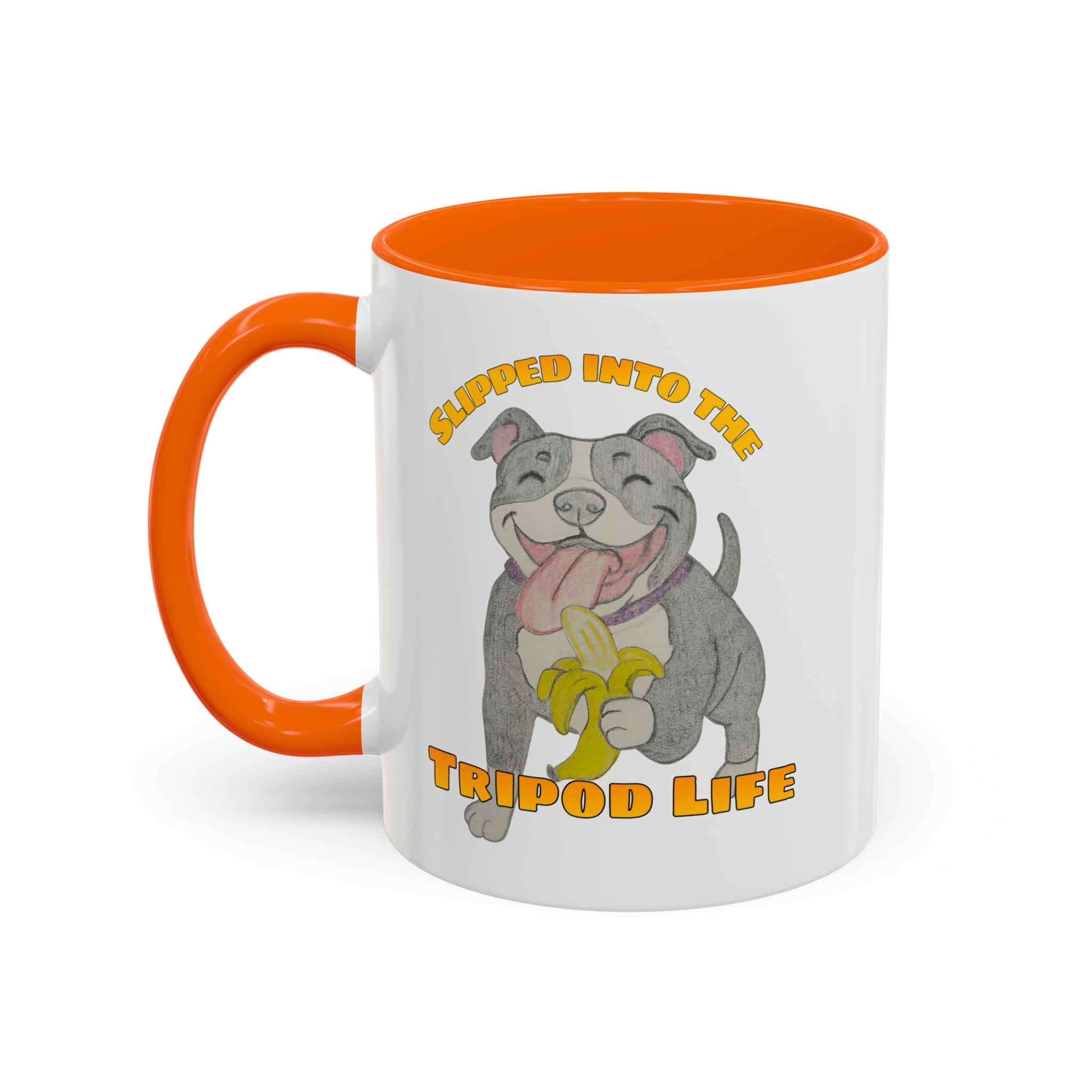 Accent Coffee Mug-Zanna
