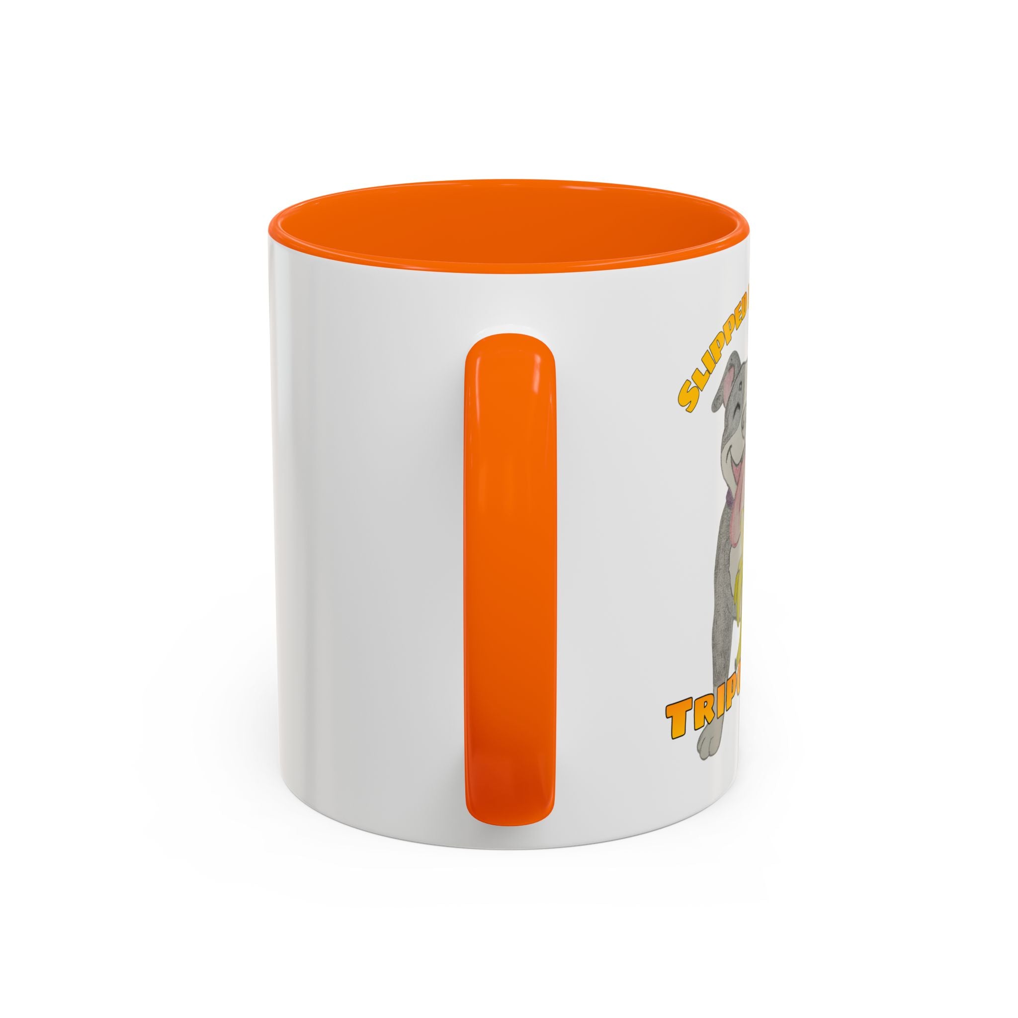 Accent Coffee Mug-Zanna