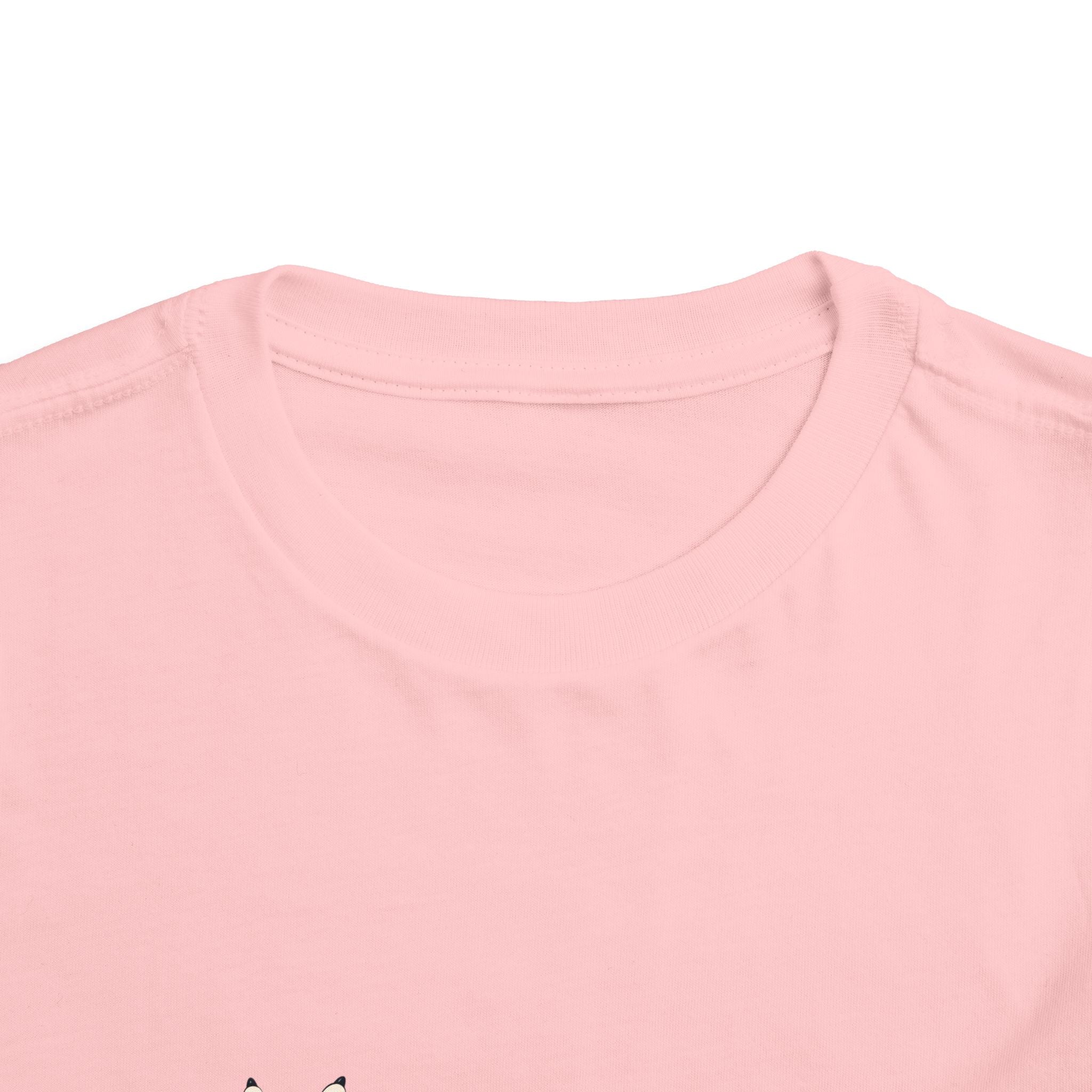 Toddler Peace, Love & Pig Tee, Cute Kid's T-Shirt, Animal Lovers Gift, Birthday Outfit, Playful Graphic Tee