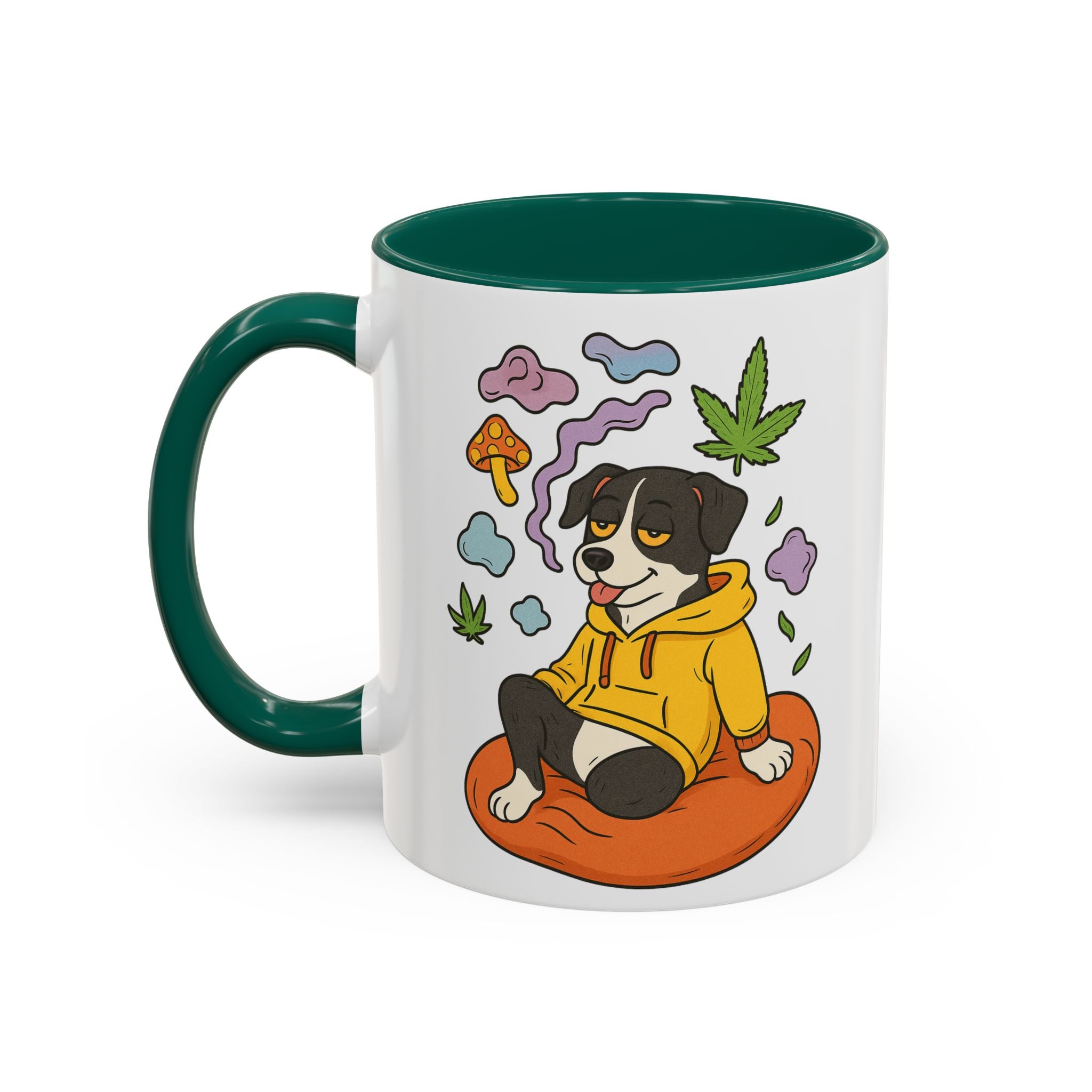 Zanna accent mug