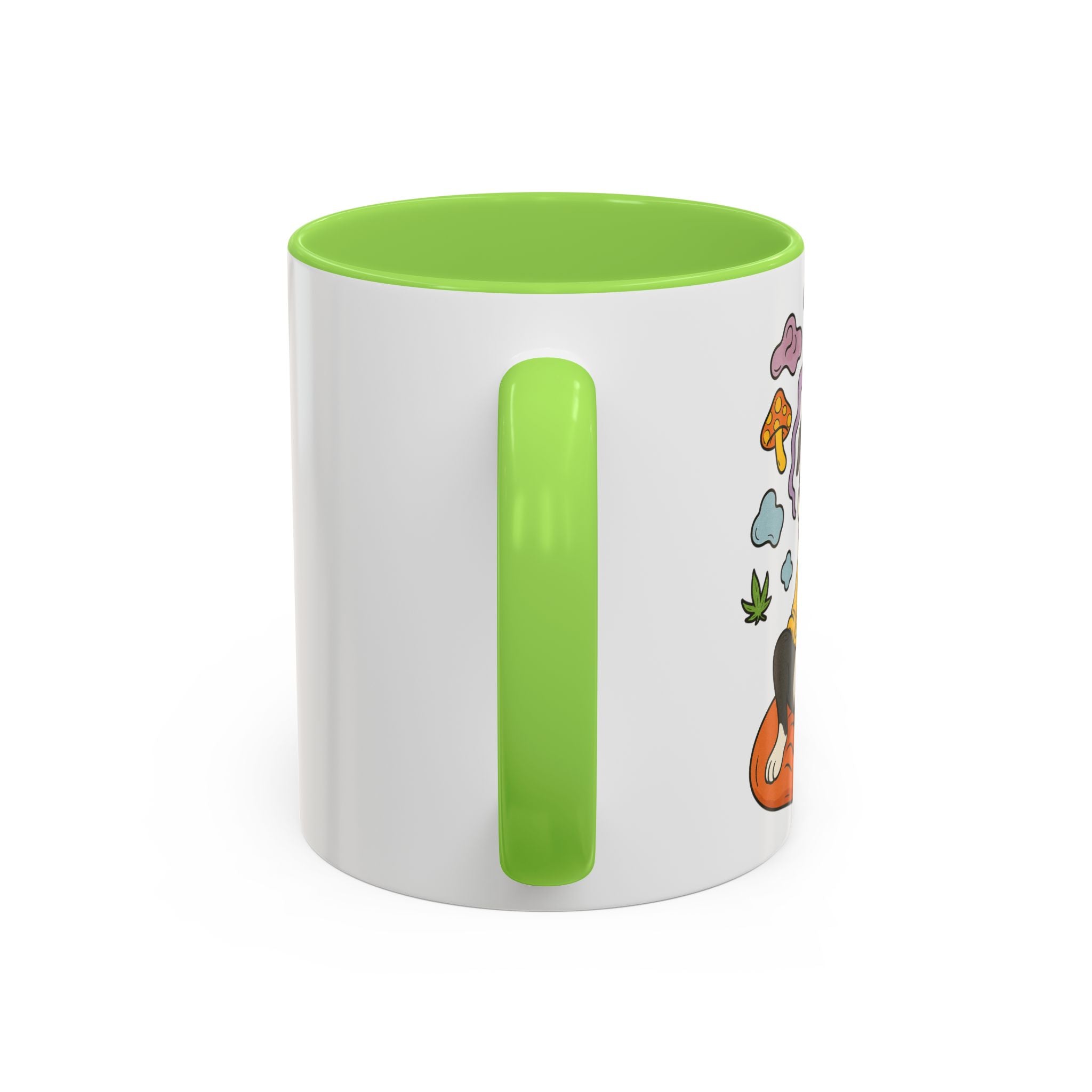 Zanna accent mug