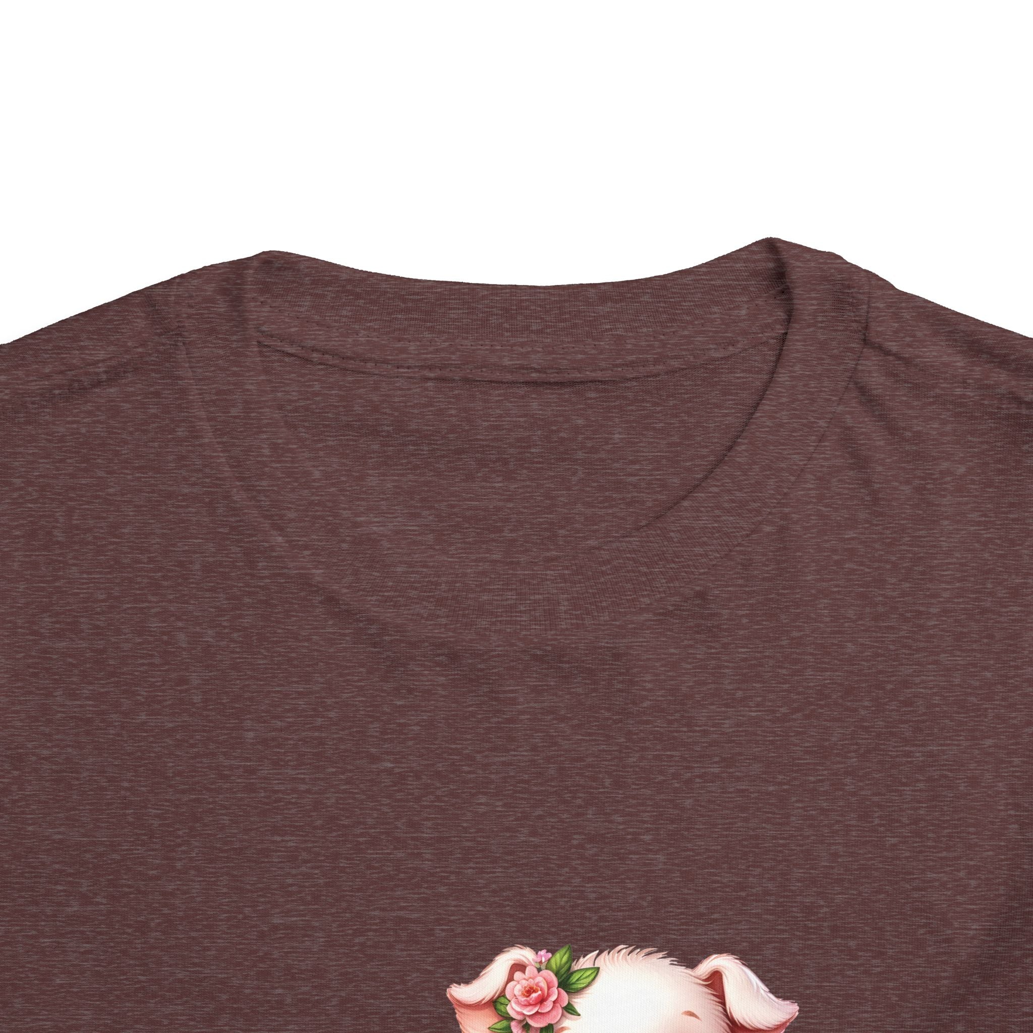 Sassy Pig Toddler Tee, Cute Kids T-Shirt, Birthday Gift, Toddler Apparel, Funny Animal Shirt, Playful Baby Tee
