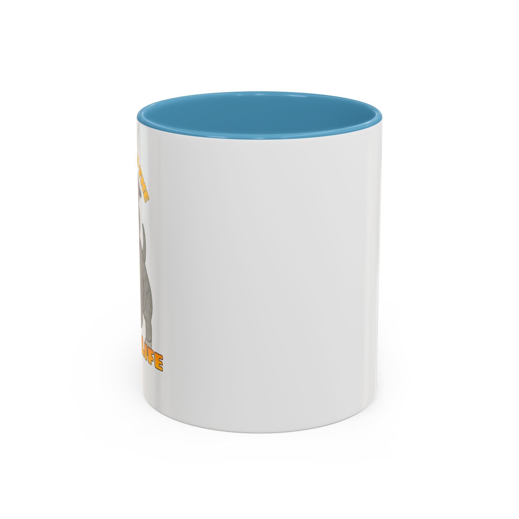 Accent Coffee Mug-Zanna
