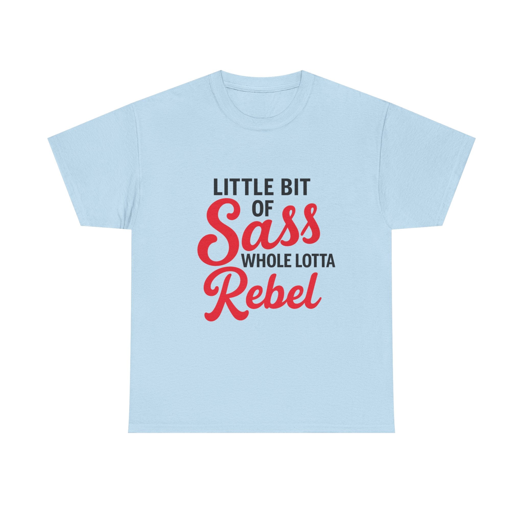 Adult Sassy Rebel Tee