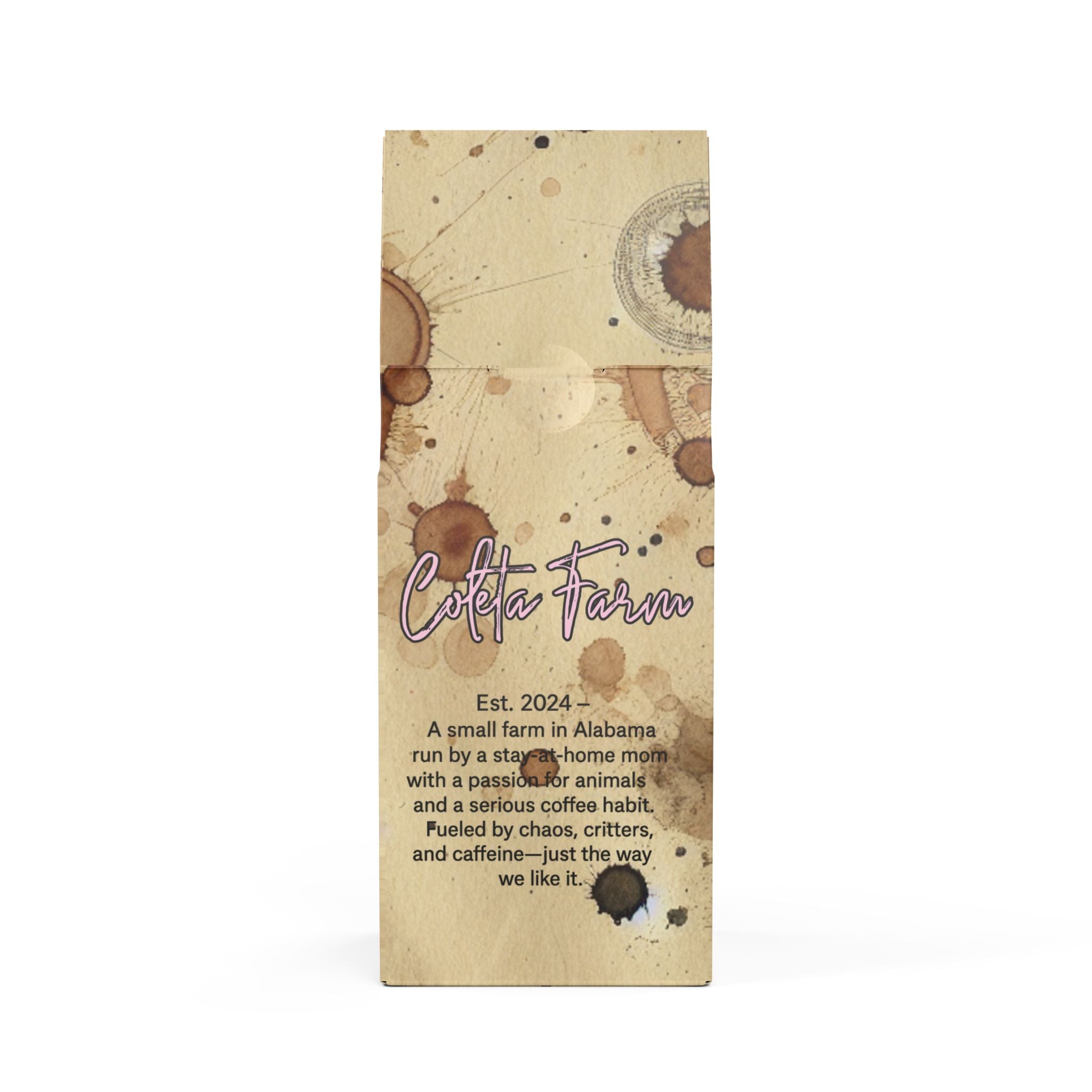 EGGspresso Blend (Light Roast)