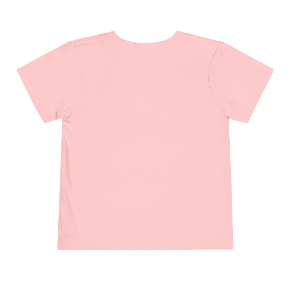 Toddler Peace, Love & Pig Tee, Cute Kid's T-Shirt, Animal Lovers Gift, Birthday Outfit, Playful Graphic Tee
