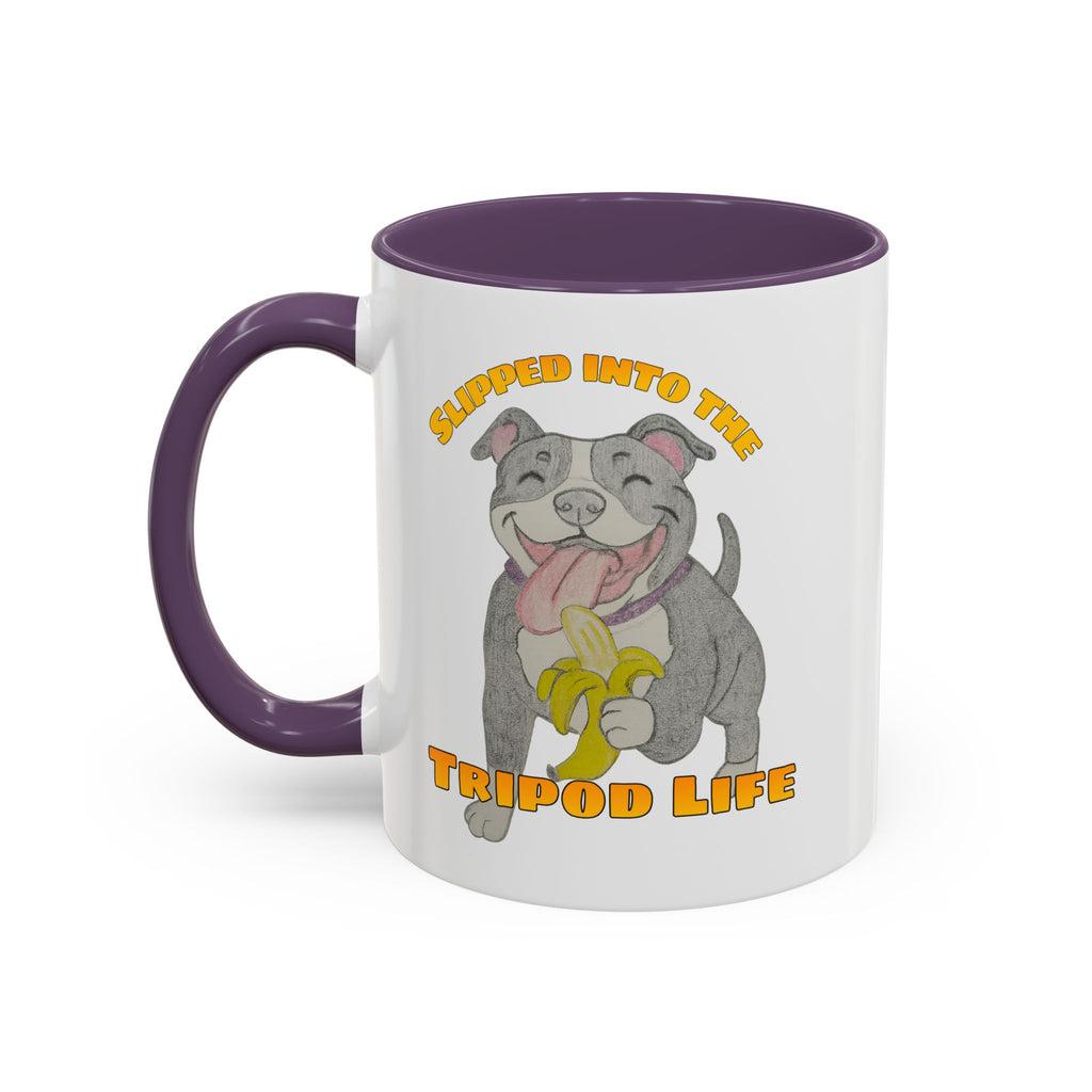 Accent Coffee Mug-Zanna