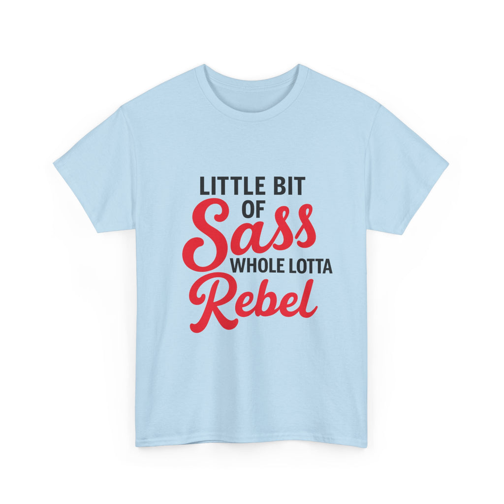 Adult Sassy Rebel Tee