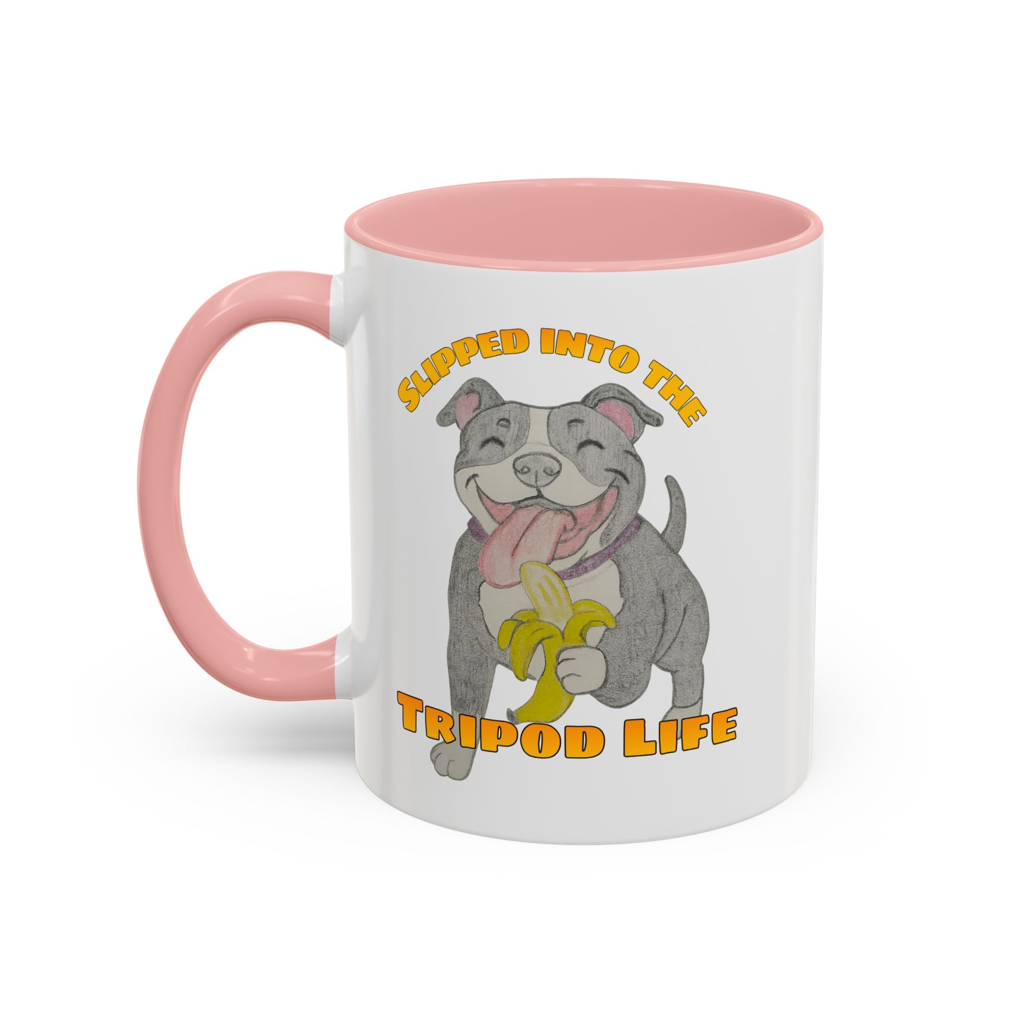 Accent Coffee Mug-Zanna