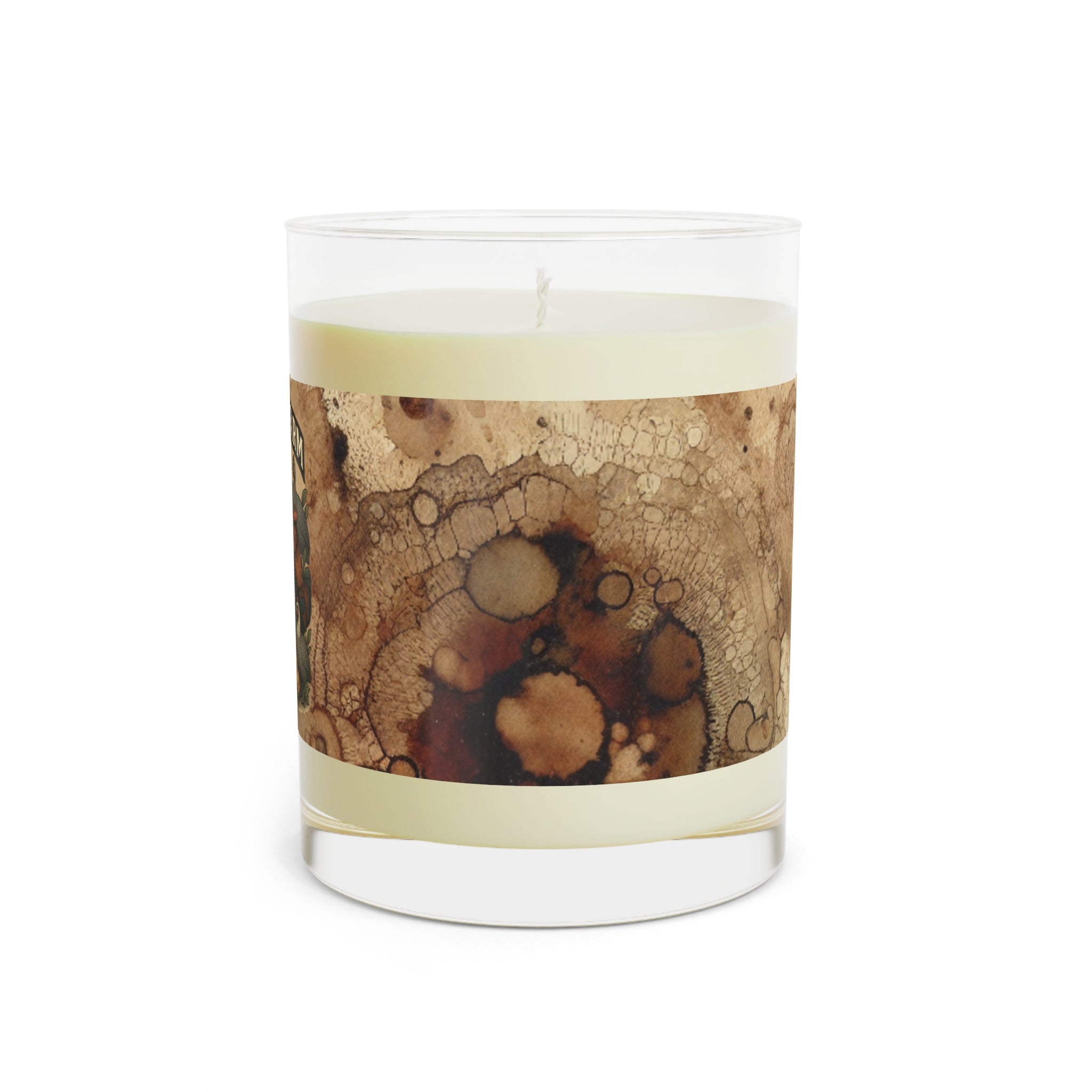 Rustic Farmhouse Scented Candle - Cozy Home Fragrance, Gifts for Friends, Aromatherapy, Seasonal Decor, Relaxation