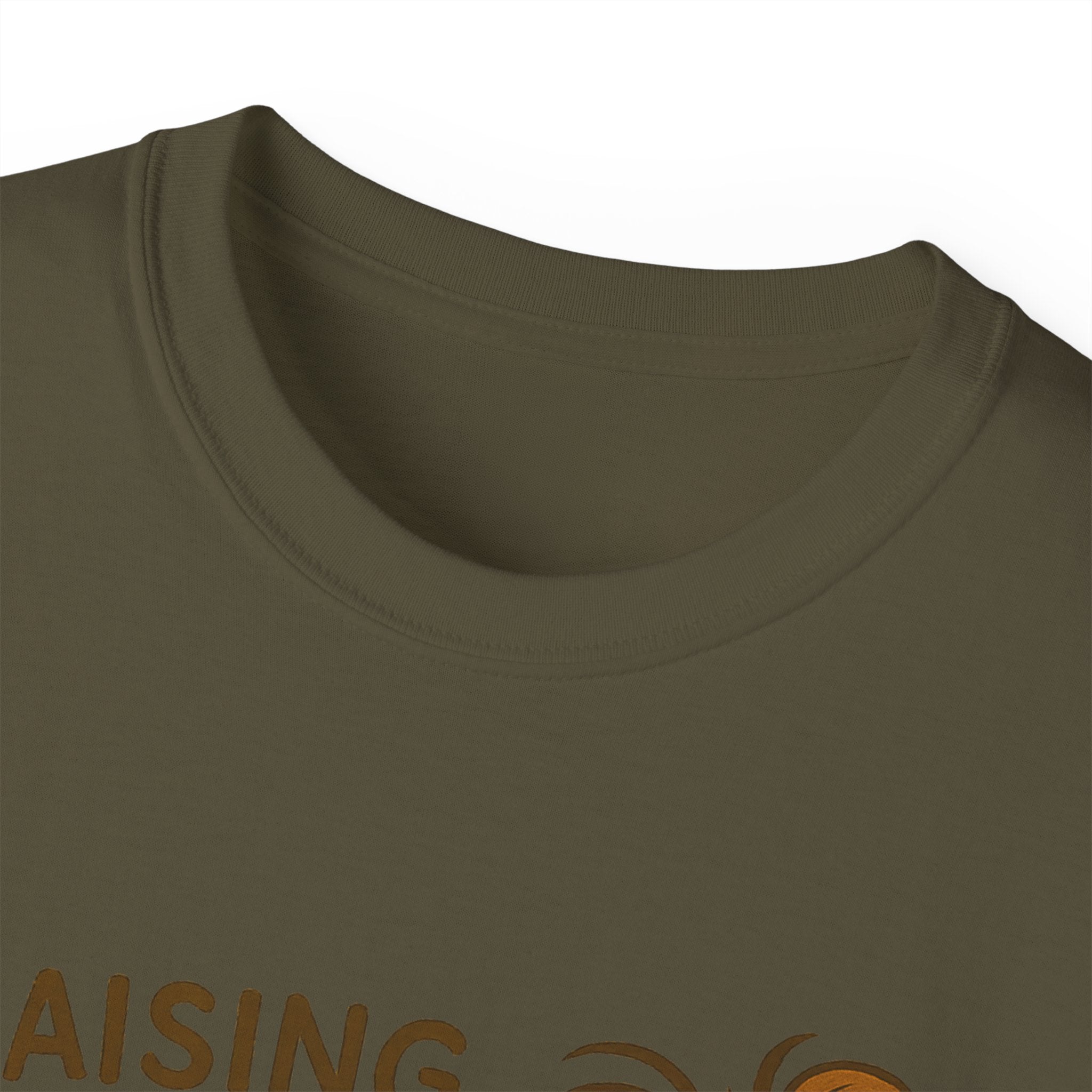 Feral Offspring Tee, Fun Unisex Shirt, Cute Animal Gift, Eco-Friendly Cotton T-Shirt, Perfect for Parents and Kids, Casual Wear