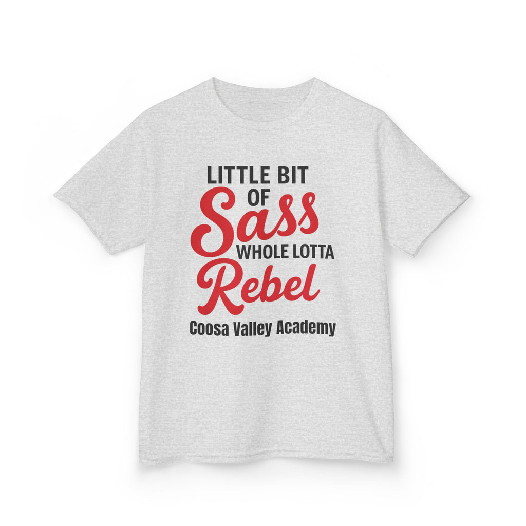 Rebel Sass Kids Tee