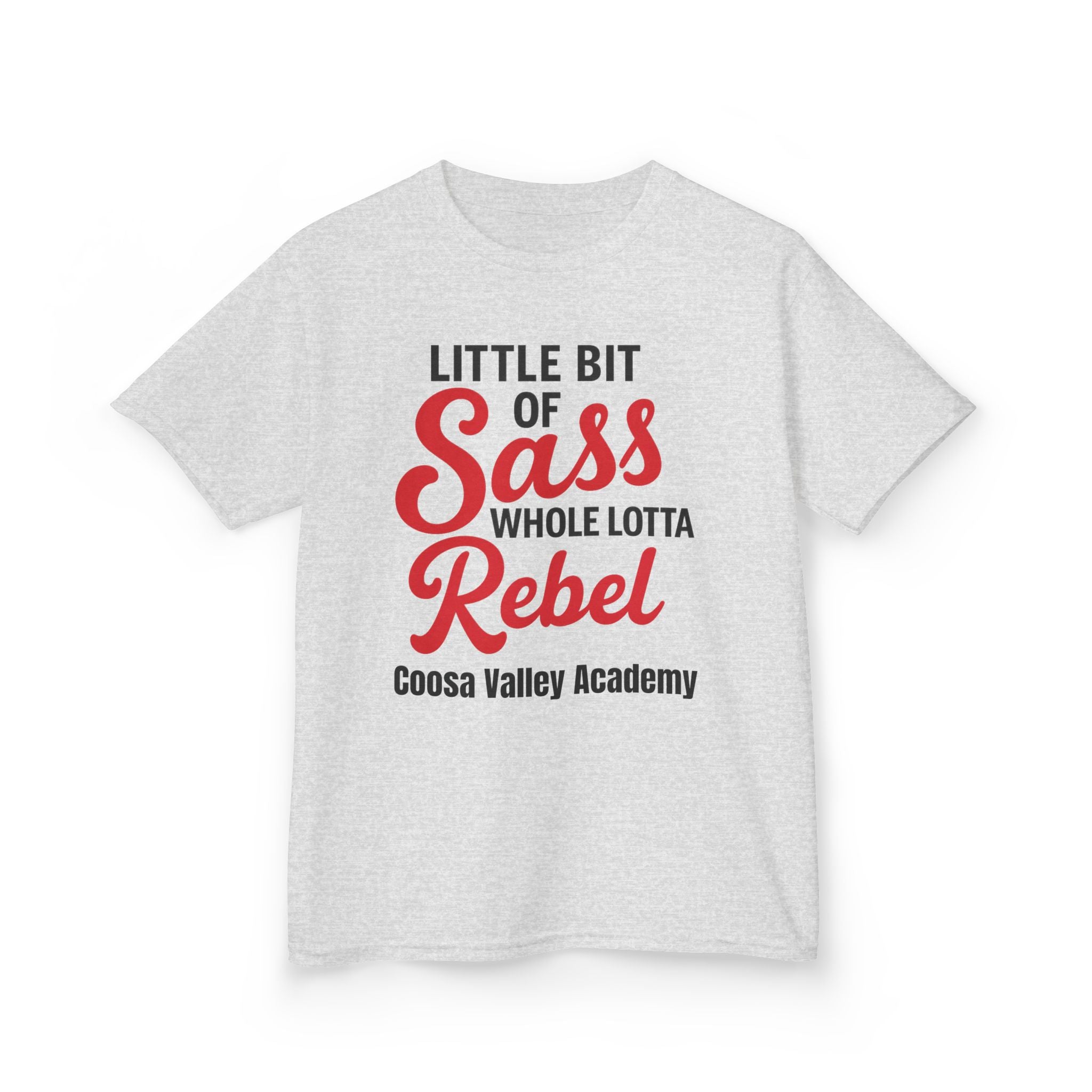 Rebel Sass Kids Tee