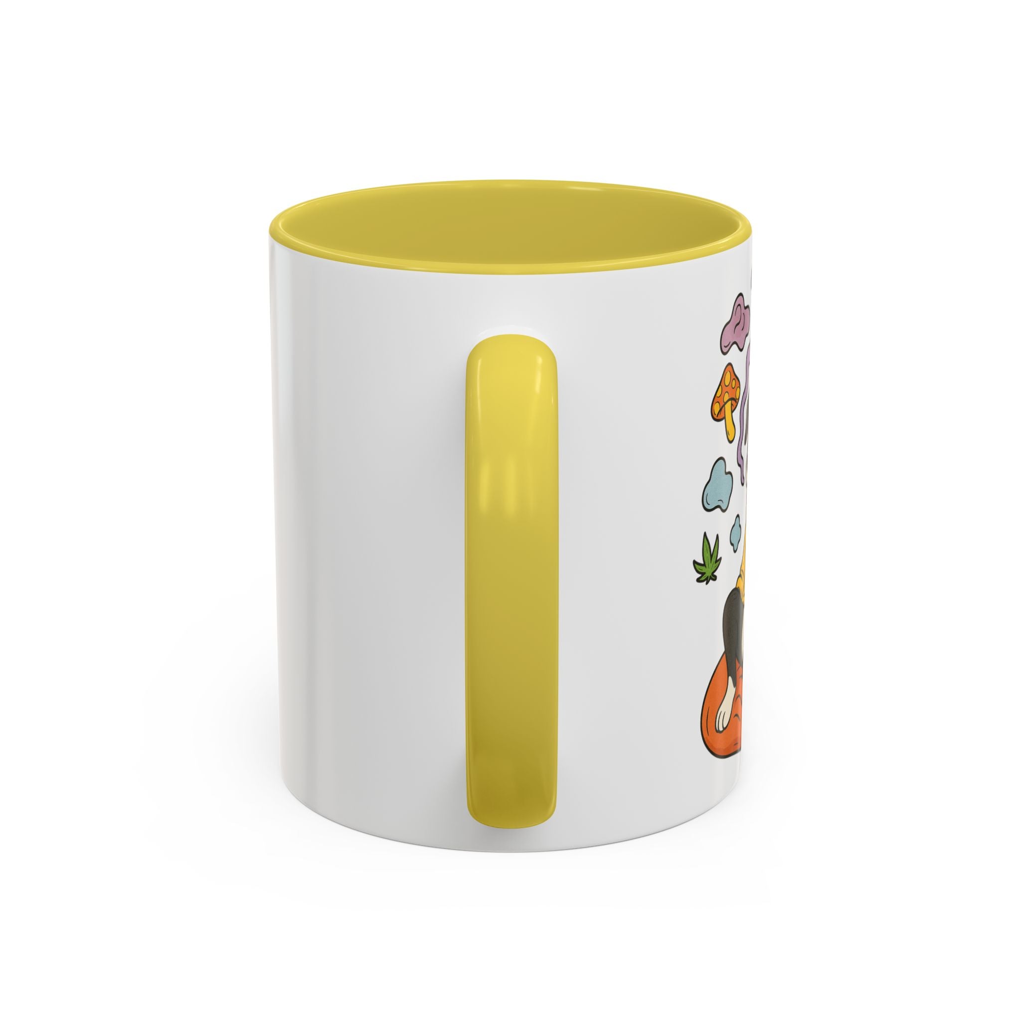 Zanna accent mug