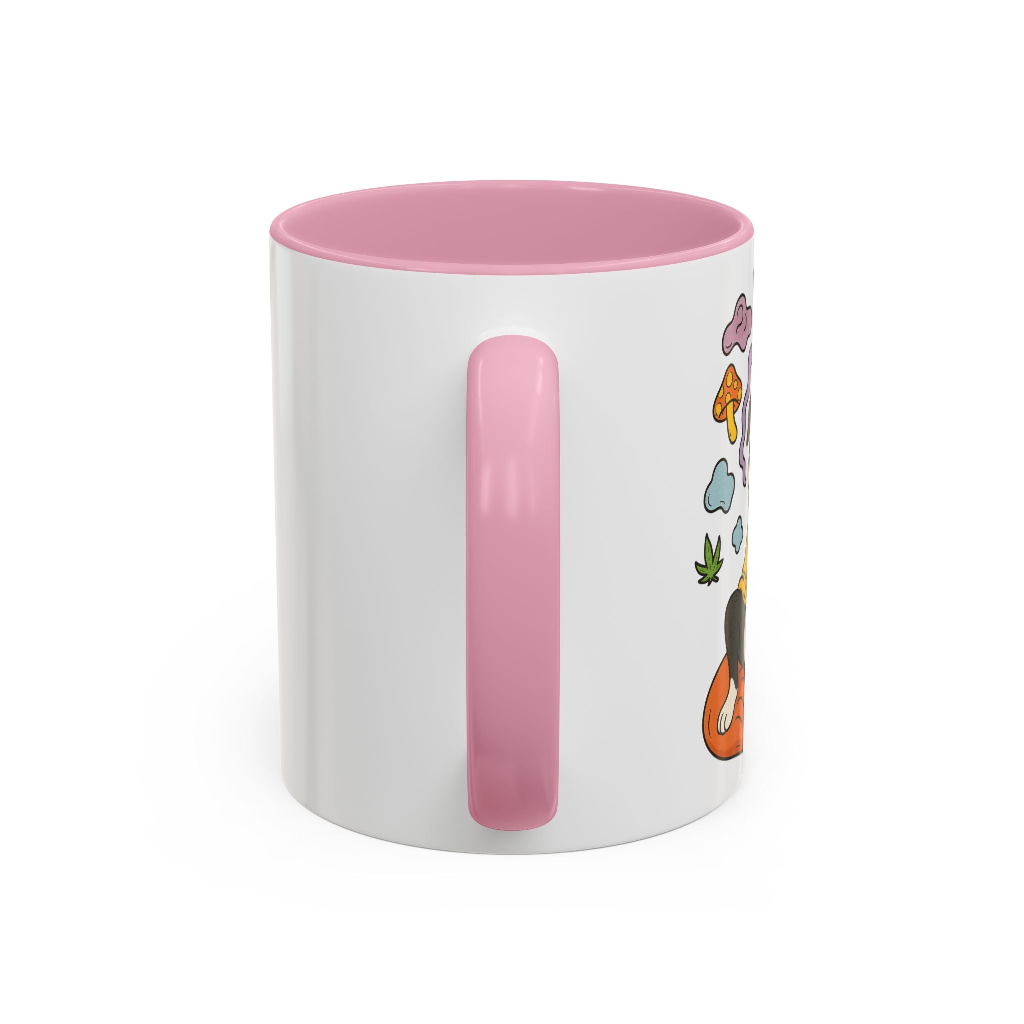 Zanna accent mug