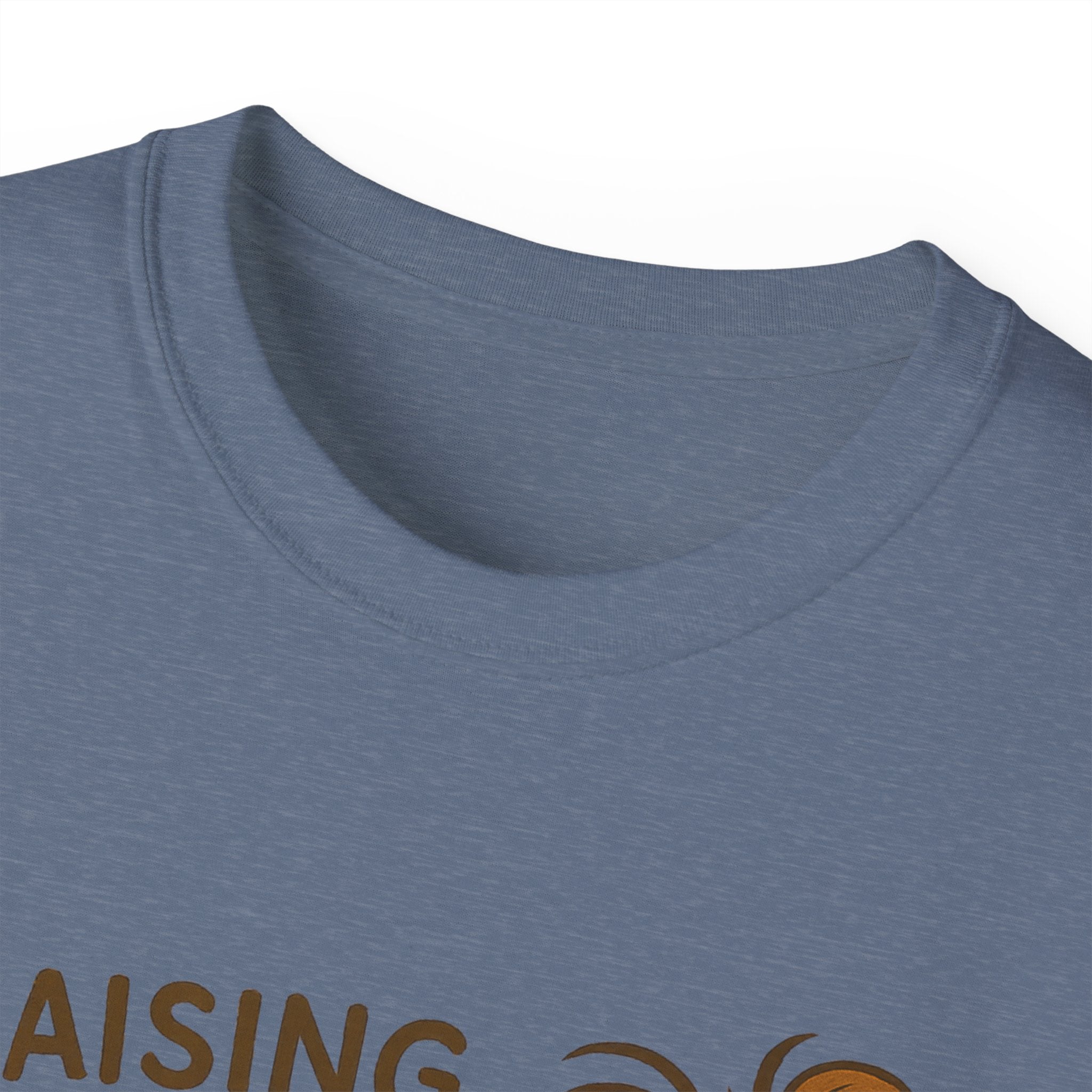 Feral Offspring Tee, Fun Unisex Shirt, Cute Animal Gift, Eco-Friendly Cotton T-Shirt, Perfect for Parents and Kids, Casual Wear