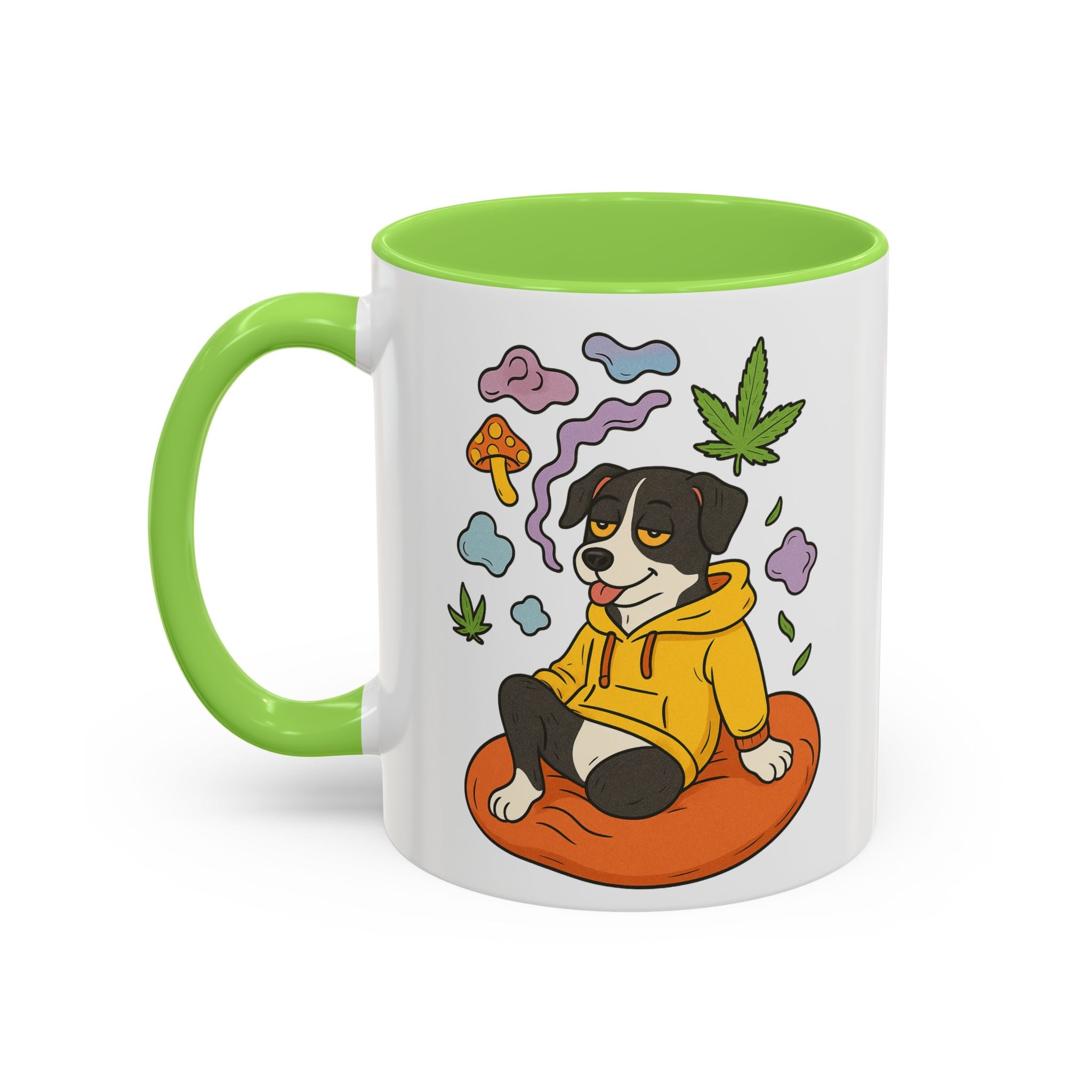 Zanna accent mug