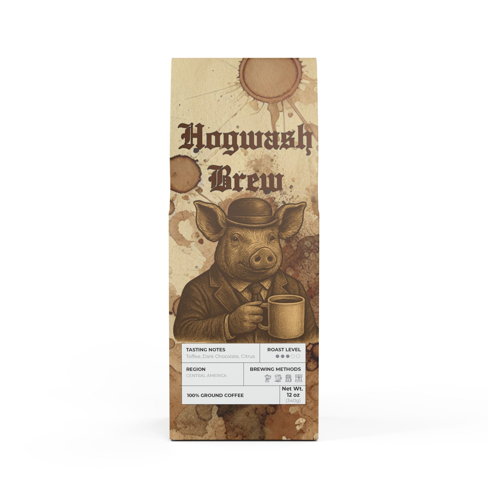 Hogwash Brew-Central America