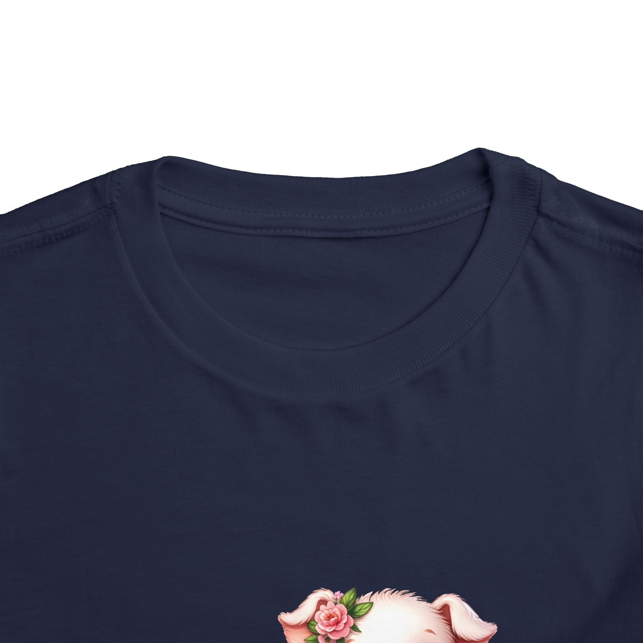 Sassy Pig Toddler Tee, Cute Kids T-Shirt, Birthday Gift, Toddler Apparel, Funny Animal Shirt, Playful Baby Tee