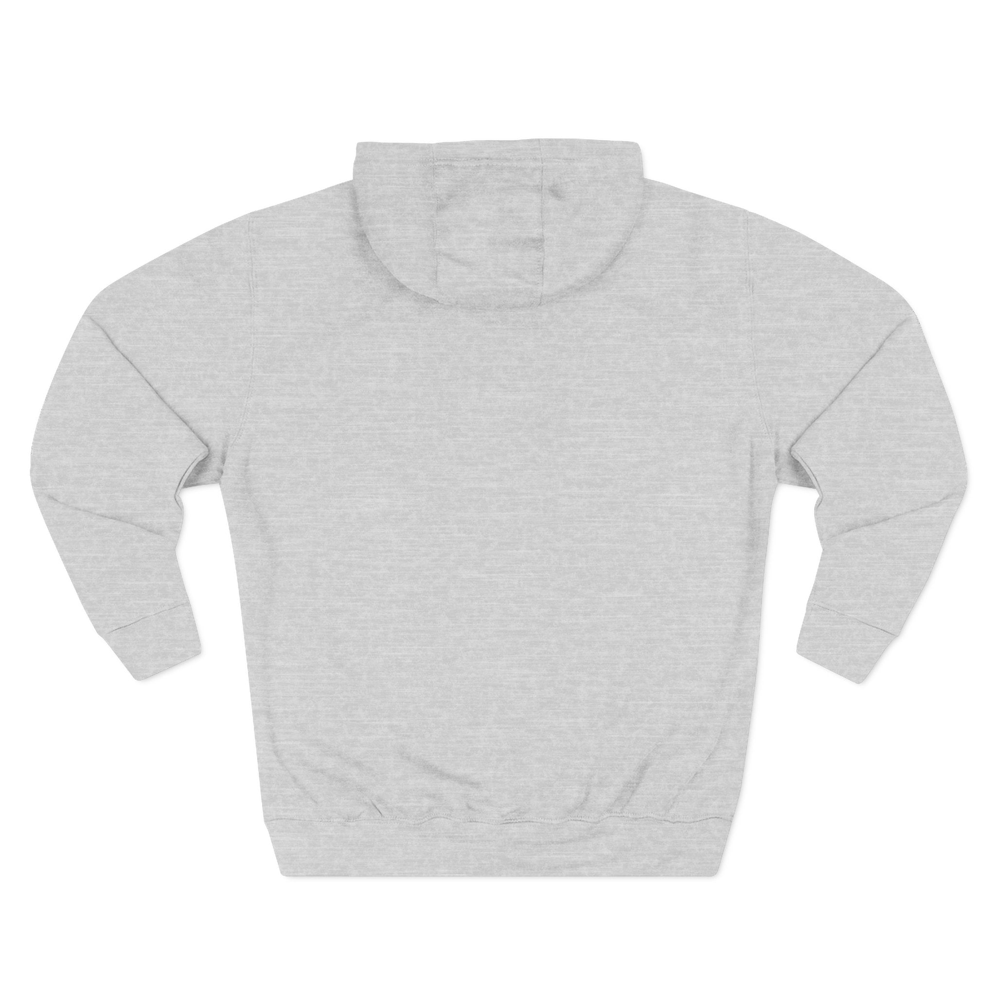Three-Panel Fleece Hoodie - Perfect Gift for Animal Lovers, Cozy Comfort for Any Occasion, Celebrating Pets, Unique Pet Tribute [...]