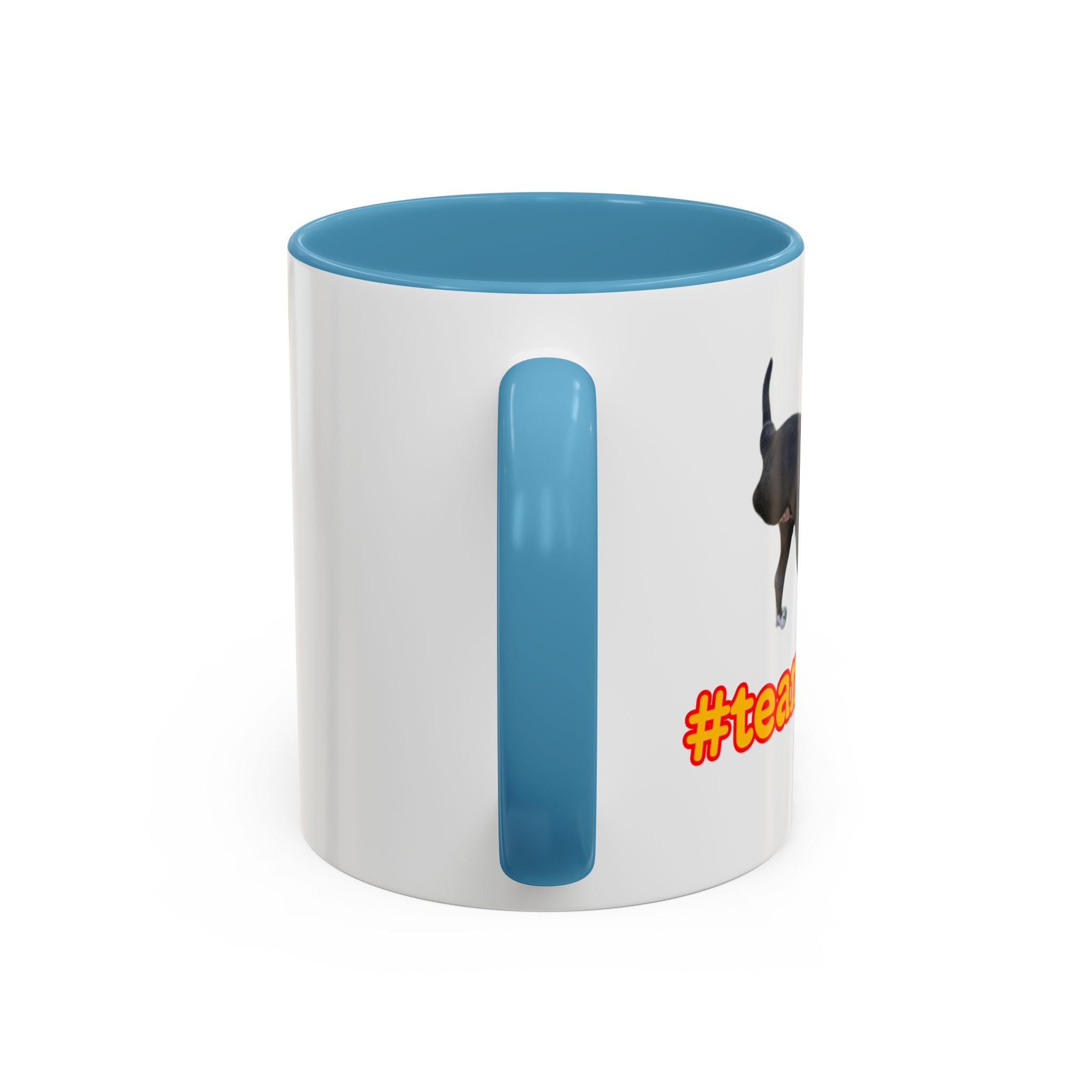 #teamtripod mug