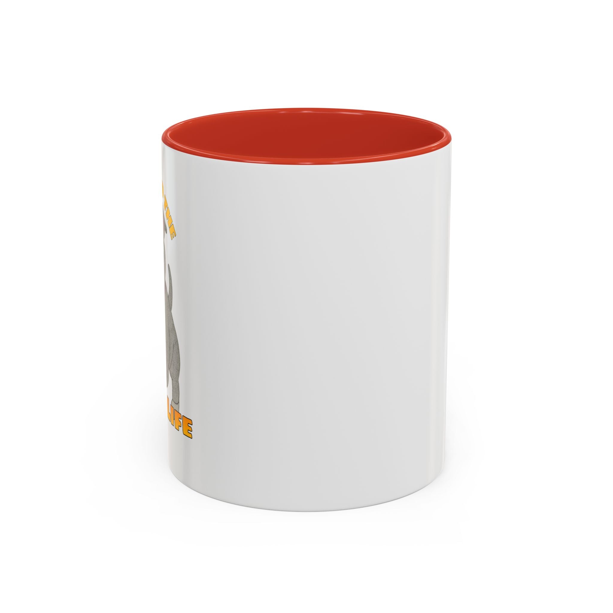 Accent Coffee Mug-Zanna